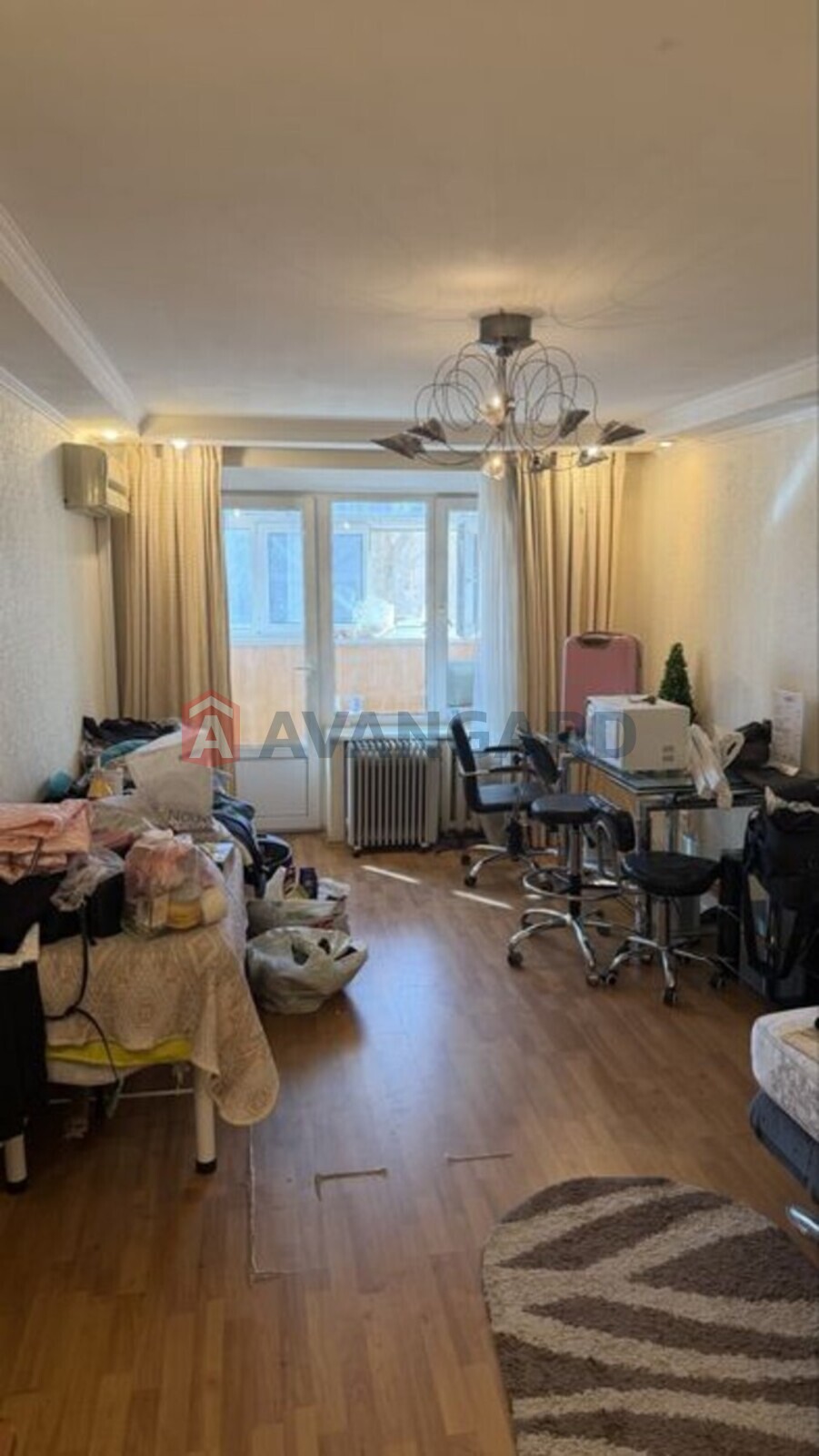 3 кім. квартира, 68/-/7 кв. м., 3/9 поверх фото 2 3 кім. квартира, 68/-/7 кв. м., 3/9 поверх фото 2