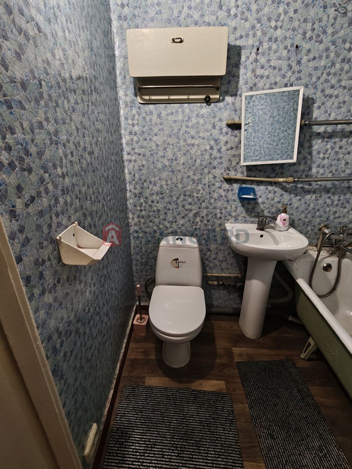 1 кім. квартира, 33/-/6 кв. м., 4/5 поверх фото 9 1 кім. квартира, 33/-/6 кв. м., 4/5 поверх фото 9