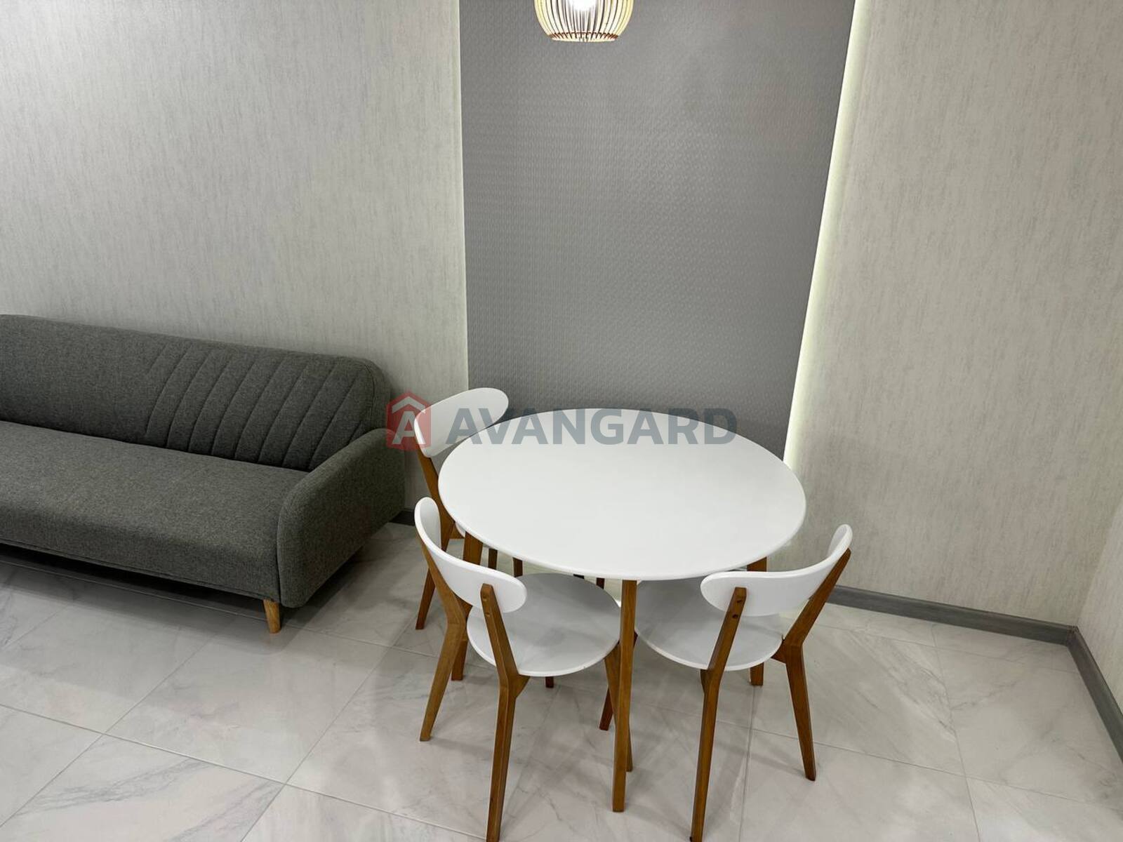 1 кім. квартира, 52/-/10 кв. м., 14/15 поверх фото 5 1 кім. квартира, 52/-/10 кв. м., 14/15 поверх фото 5