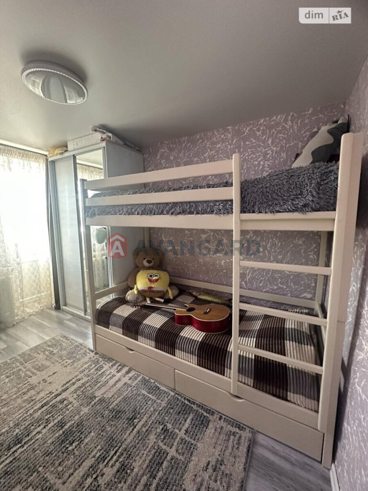 2 кім. квартира, 45/-/5.4 кв. м., 2/5 поверх фото 16 2 кім. квартира, 45/-/5.4 кв. м., 2/5 поверх фото 16