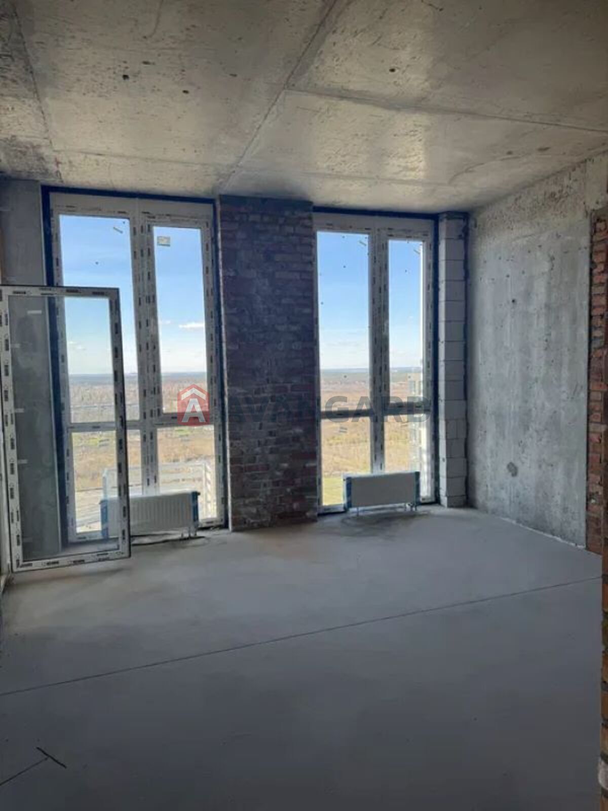 2 кім. квартира, 70/-/15 кв. м., 25/26 поверх фото 8 2 кім. квартира, 70/-/15 кв. м., 25/26 поверх фото 8