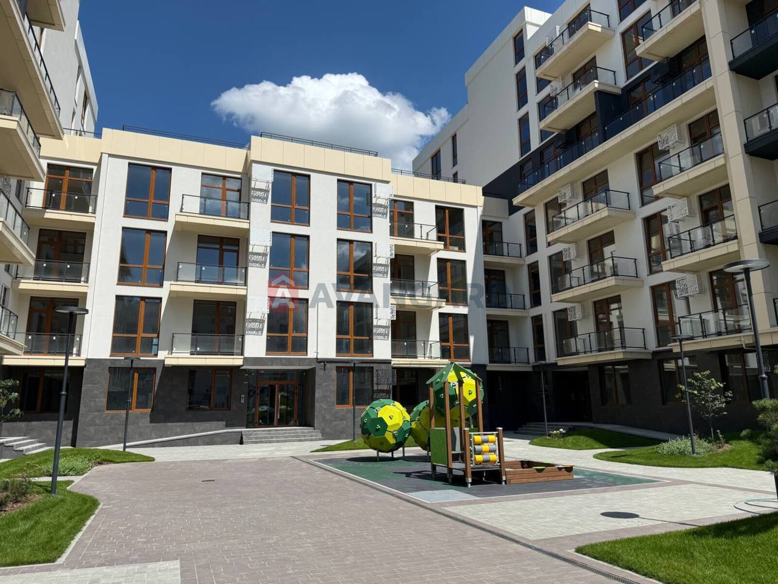 1 кім. квартира, 43,28/14,42/18,99 кв. м., 4/5 поверх фото 4 1 кім. квартира, 43,28/14,42/18,99 кв. м., 4/5 поверх фото 4