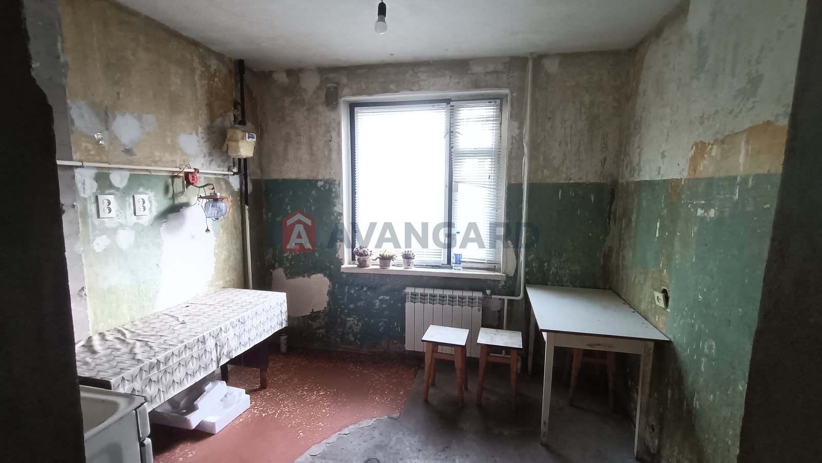 2 кім. квартира, 51,6/-/- кв. м., 3/9 поверх фото 2 2 кім. квартира, 51,6/-/- кв. м., 3/9 поверх фото 2