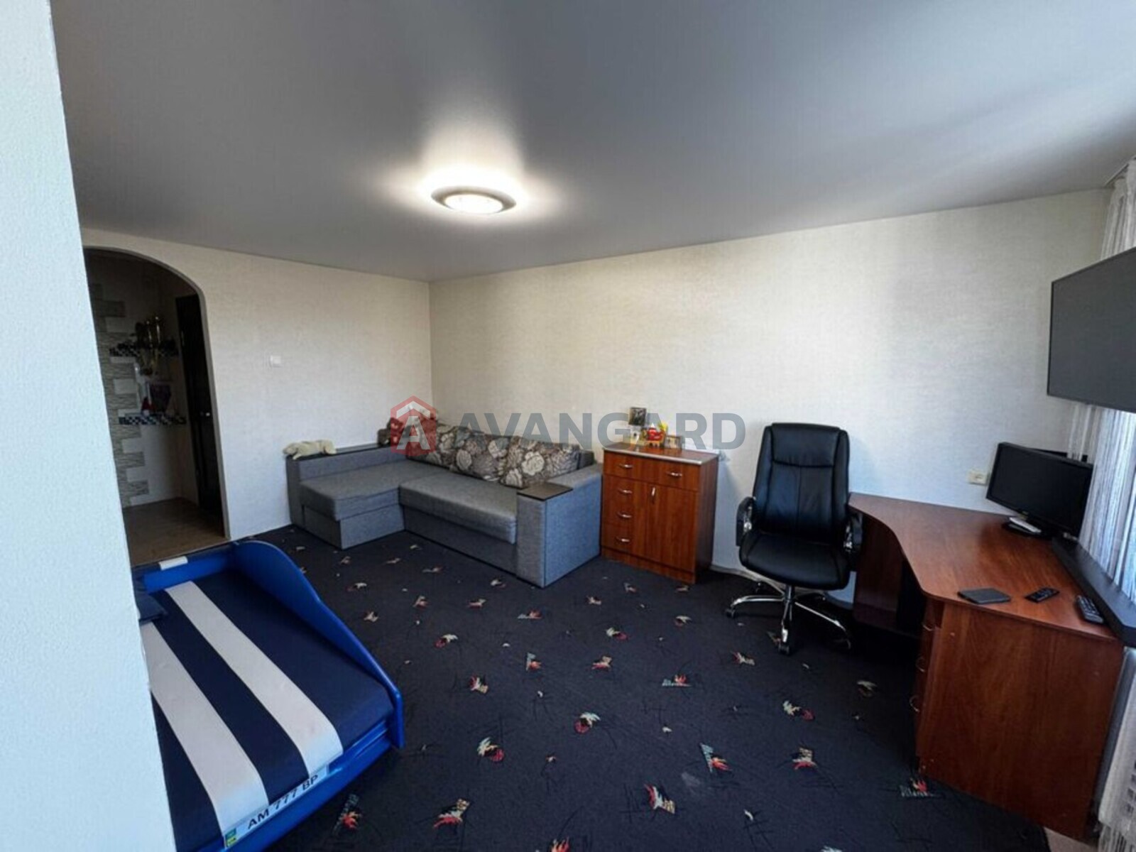 1 комн. квартира, 36/-/7 кв. м., 8/14 этаж фото 2 1 комн. квартира, 36/-/7 кв. м., 8/14 этаж фото 2