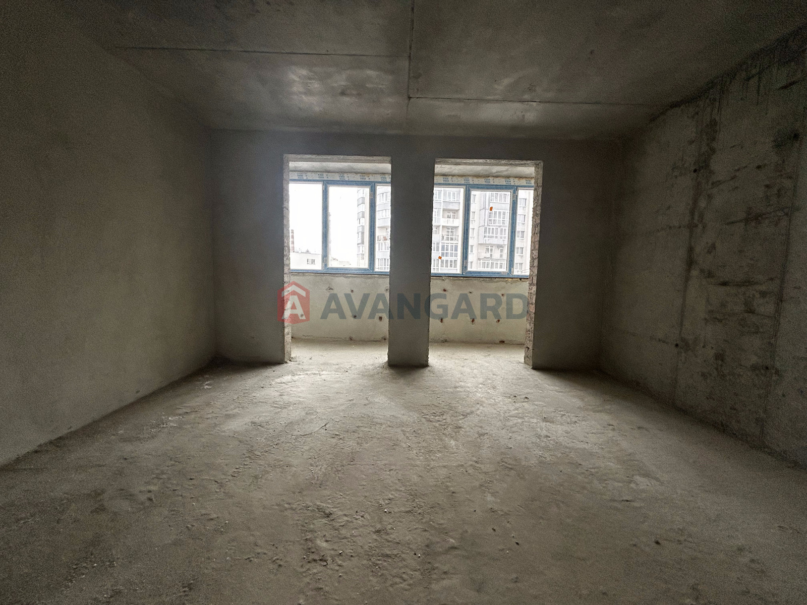 2 кім. квартира, 71,8/31,6/12,8 кв. м., 2/7 поверх фото 5 2 кім. квартира, 71,8/31,6/12,8 кв. м., 2/7 поверх фото 5