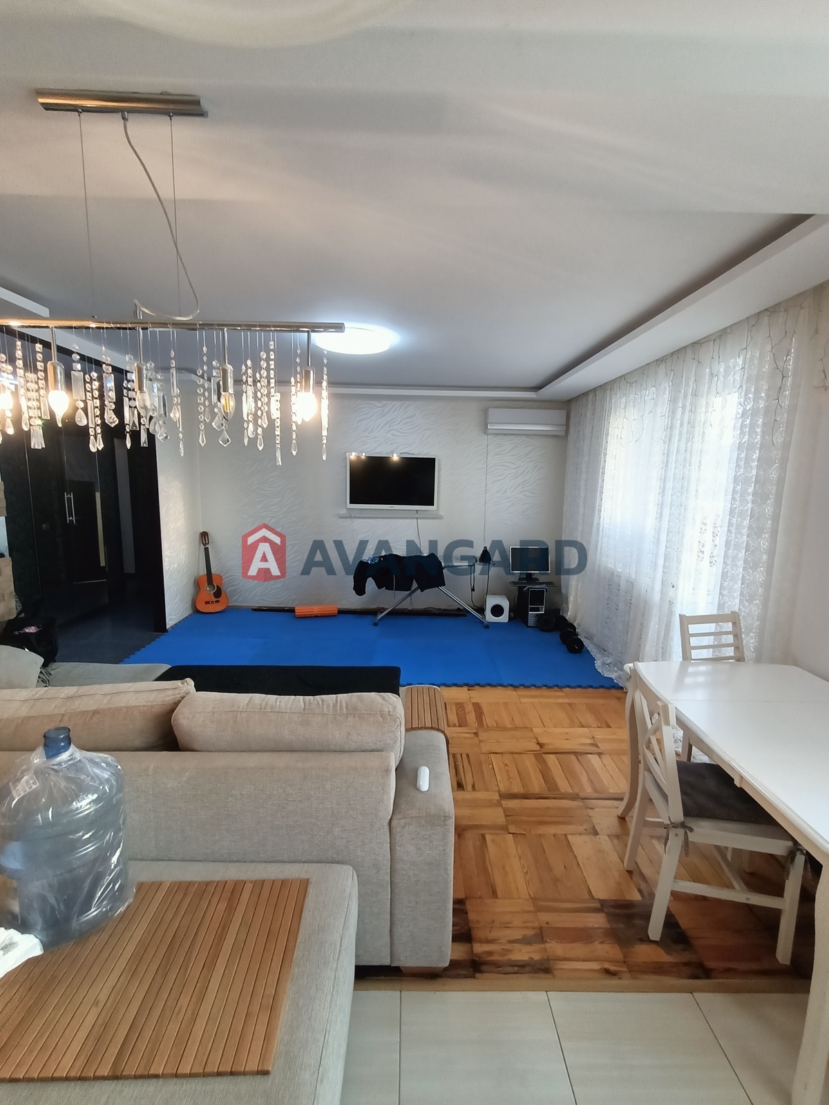 3 кім. квартира, 68/-/14 кв. м., 6/9 поверх фото 5 3 кім. квартира, 68/-/14 кв. м., 6/9 поверх фото 5