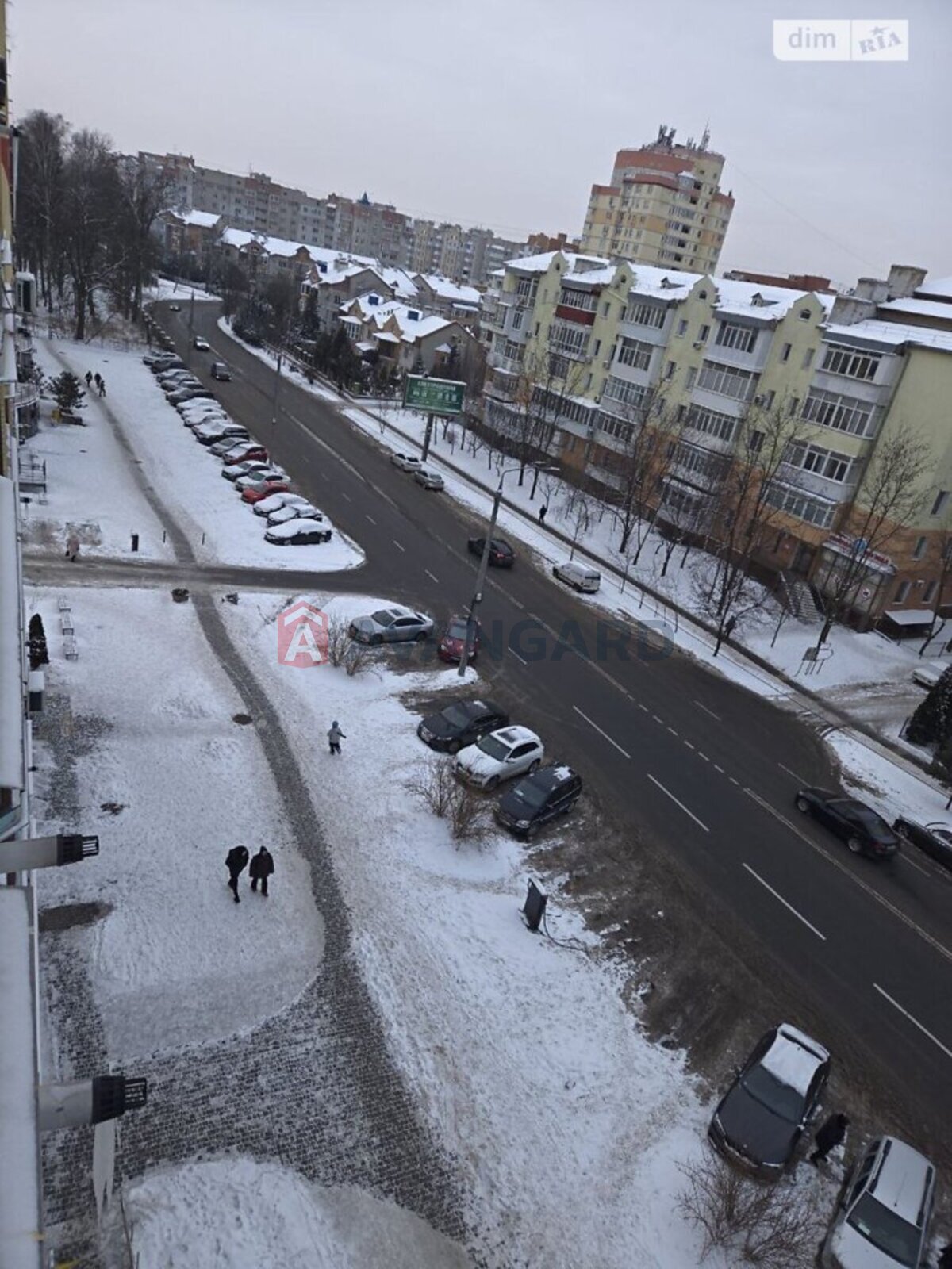 2 кім. квартира, 85/58/16 кв. м., 7/9 поверх фото 9 2 кім. квартира, 85/58/16 кв. м., 7/9 поверх фото 9