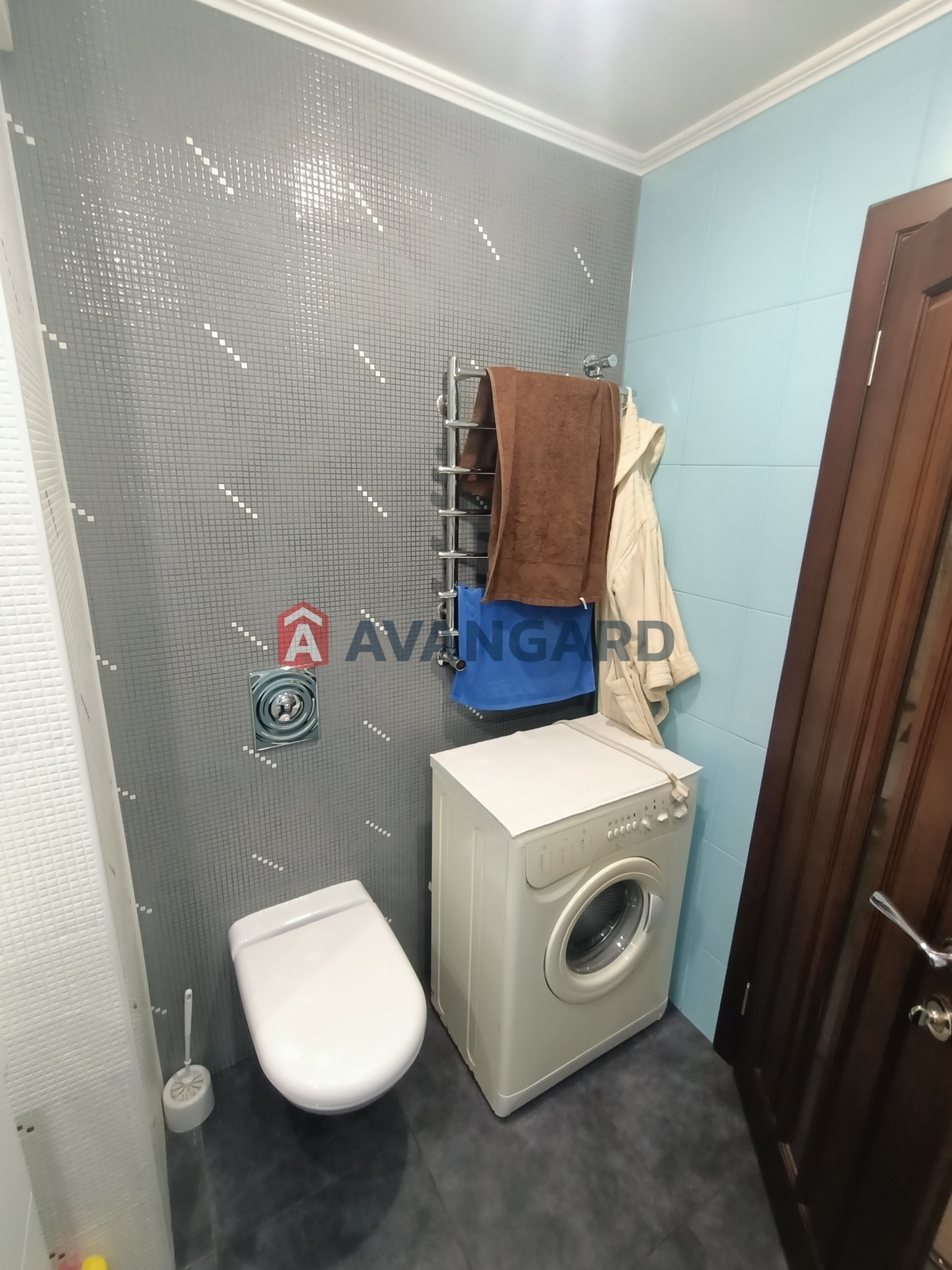 3 кім. квартира, 72/-/10 кв. м., 2/9 поверх фото 9 3 кім. квартира, 72/-/10 кв. м., 2/9 поверх фото 9