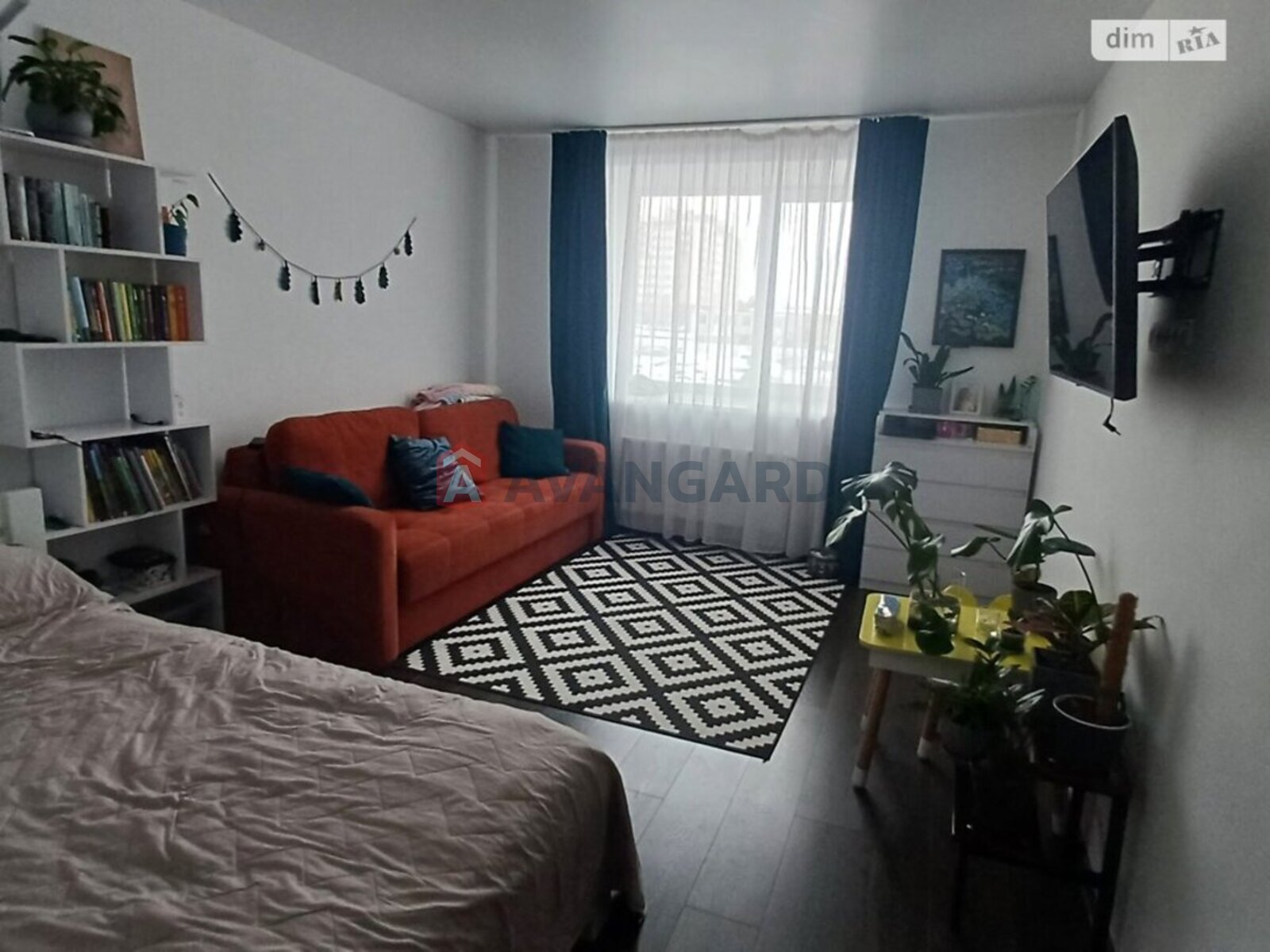 1 комн. квартира, 48/-/14 кв. м., 3/12 этаж фото 2 1 комн. квартира, 48/-/14 кв. м., 3/12 этаж фото 2