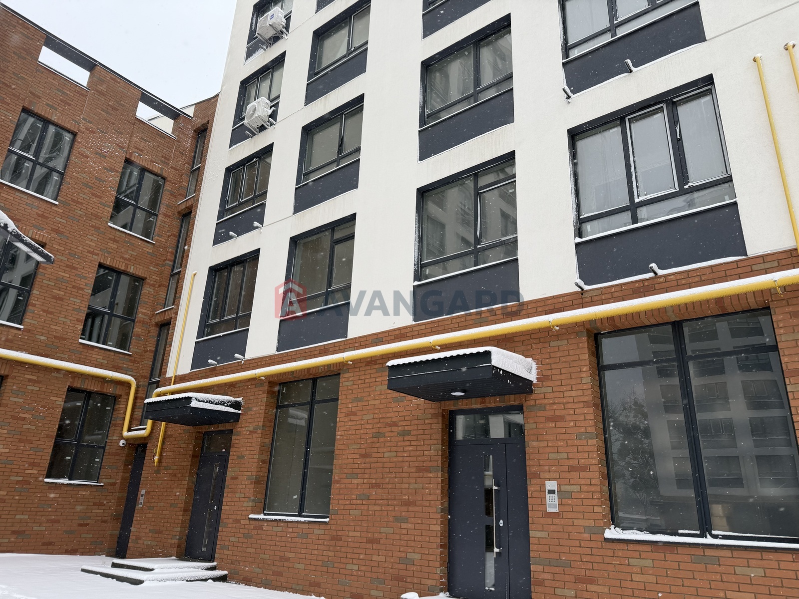 1 кім. квартира, 48,1/17,2/14,56 кв. м., 2/6 поверх фото 3 1 кім. квартира, 48,1/17,2/14,56 кв. м., 2/6 поверх фото 3