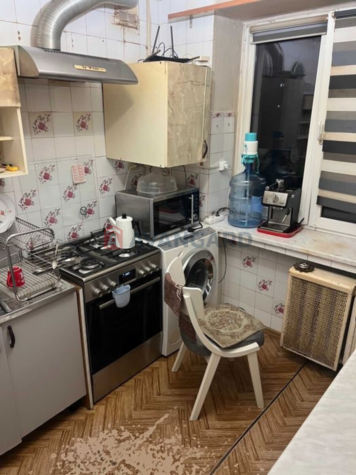 2 комн. квартира, 46/-/6 кв. м., 3/5 этаж фото 9 2 комн. квартира, 46/-/6 кв. м., 3/5 этаж фото 9