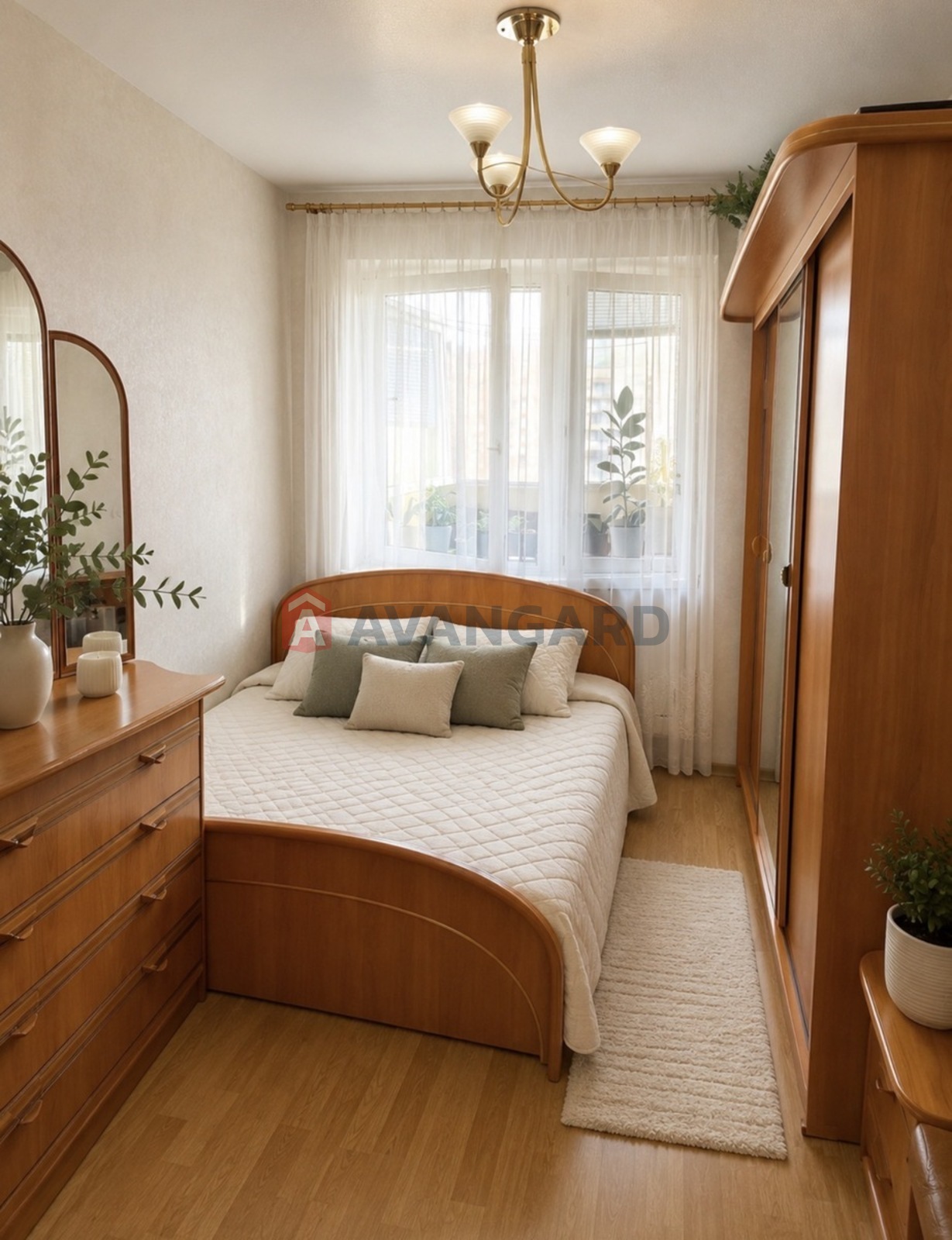 1 комн. квартира, 52/23/7 кв. м., 7/9 этаж фото 2 1 комн. квартира, 52/23/7 кв. м., 7/9 этаж фото 2