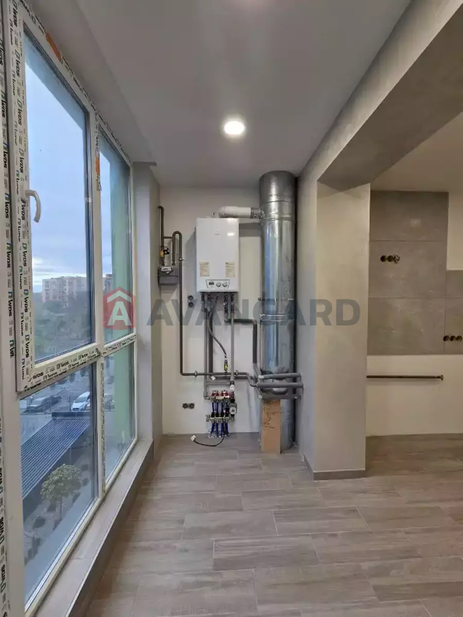 1 кім. квартира, 42/14/17 кв. м., 5/10 поверх фото 4 1 кім. квартира, 42/14/17 кв. м., 5/10 поверх фото 4