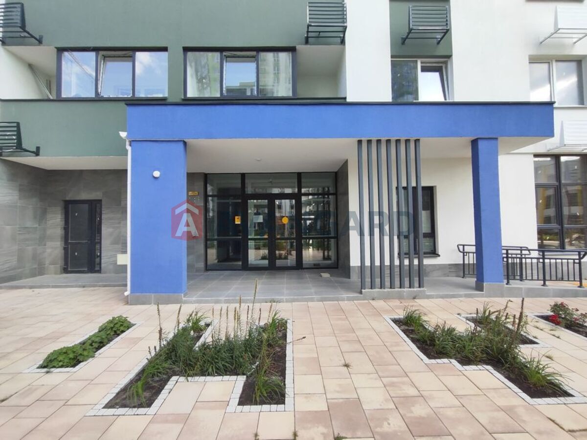 1 кім. квартира, 47/-/13 кв. м., 10/22 поверх фото 1 1 кім. квартира, 47/-/13 кв. м., 10/22 поверх фото 1