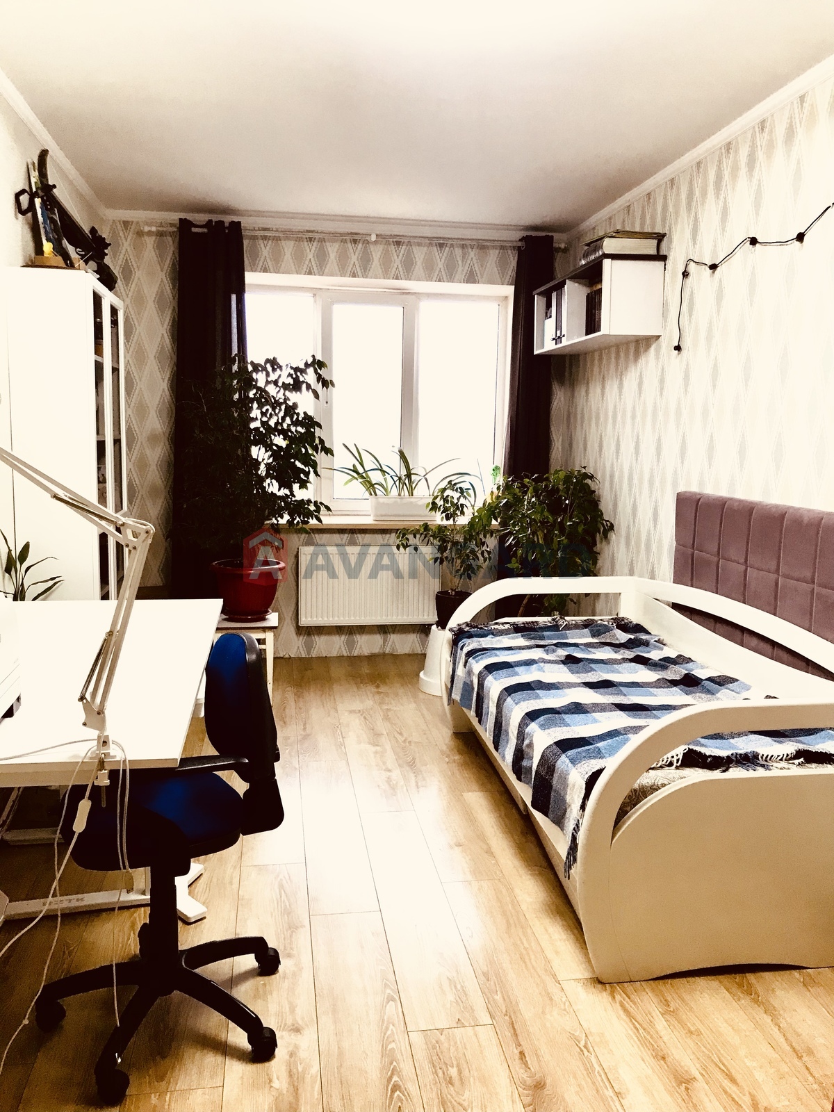 3 кім. квартира, 108/-/25 кв. м., 16/17 поверх фото 8 3 кім. квартира, 108/-/25 кв. м., 16/17 поверх фото 8