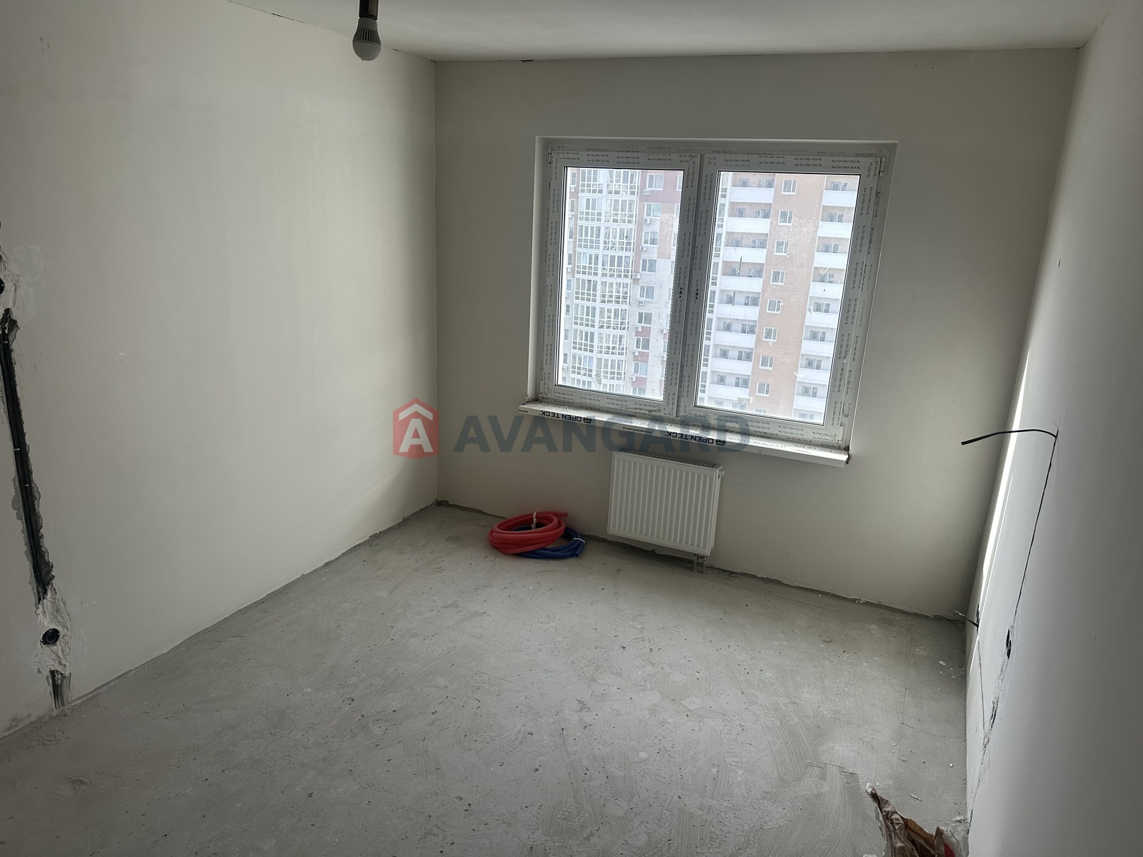 2 кім. квартира, 54/-/11 кв. м., 23/25 поверх фото 13 2 кім. квартира, 54/-/11 кв. м., 23/25 поверх фото 13