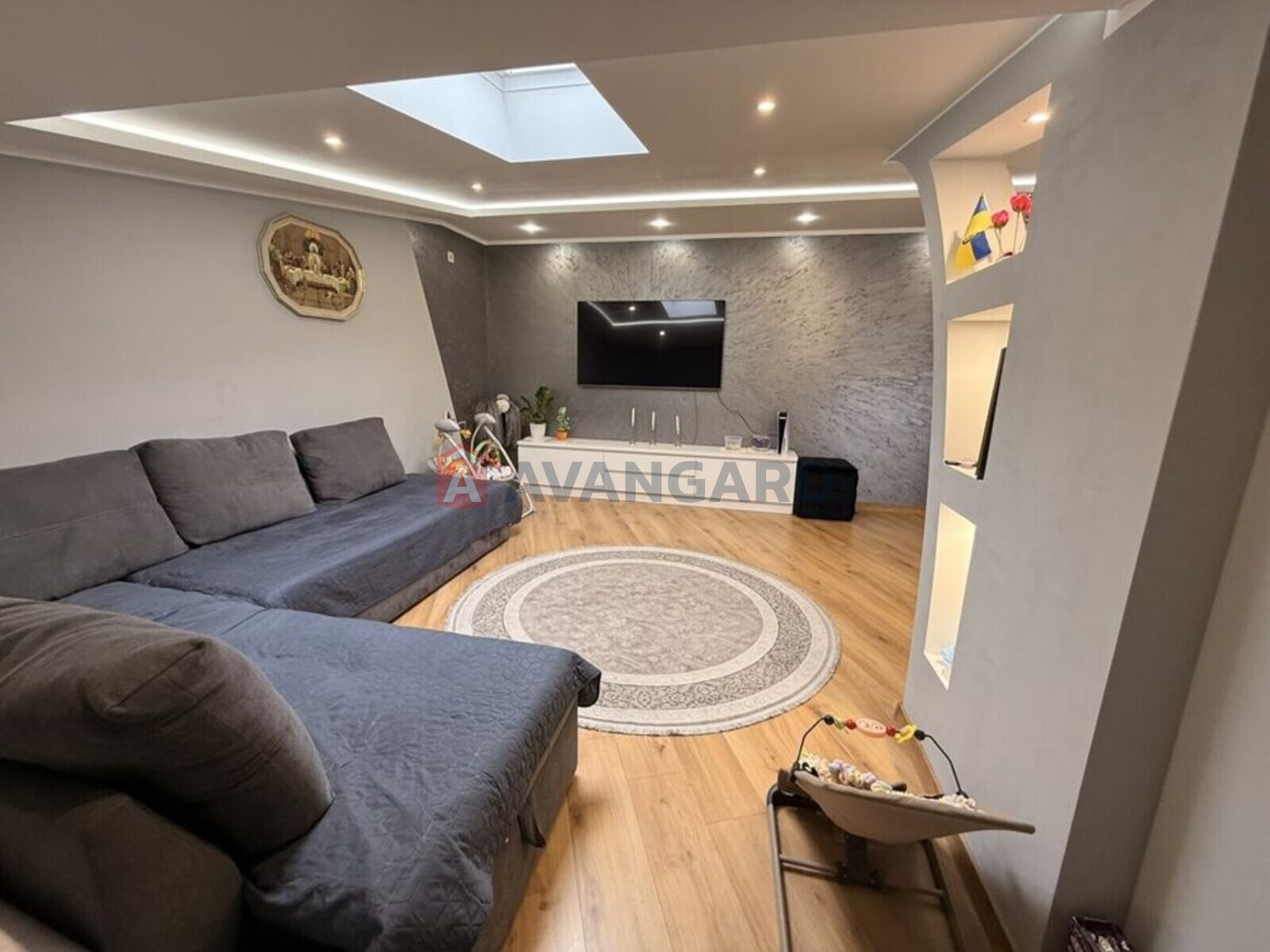 3 комн. квартира, 84/-/15 кв. м., 8/8 этаж фото 9 3 комн. квартира, 84/-/15 кв. м., 8/8 этаж фото 9