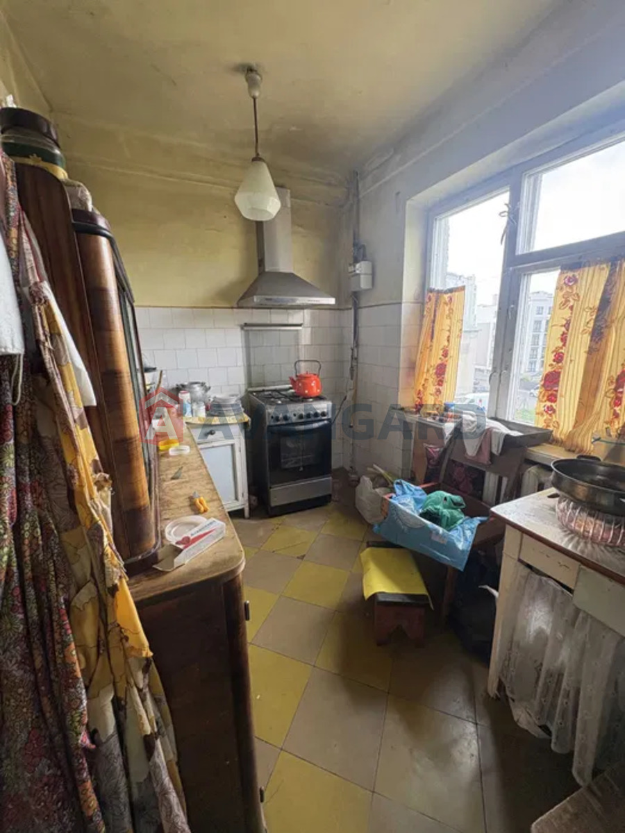 3 кім. квартира, 52/-/6 кв. м., 4/5 поверх фото 8 3 кім. квартира, 52/-/6 кв. м., 4/5 поверх фото 8