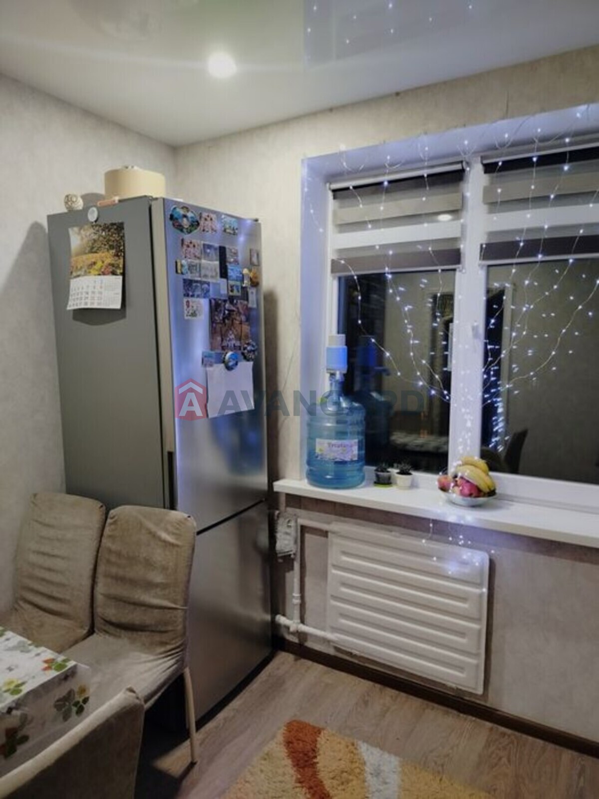 3 кім. квартира, 64/-/13 кв. м., 8/9 поверх фото 2 3 кім. квартира, 64/-/13 кв. м., 8/9 поверх фото 2