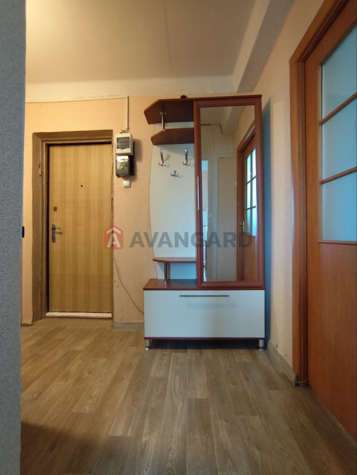 1 кім. квартира, 30/15/6 кв. м., 4/5 поверх фото 4 1 кім. квартира, 30/15/6 кв. м., 4/5 поверх фото 4