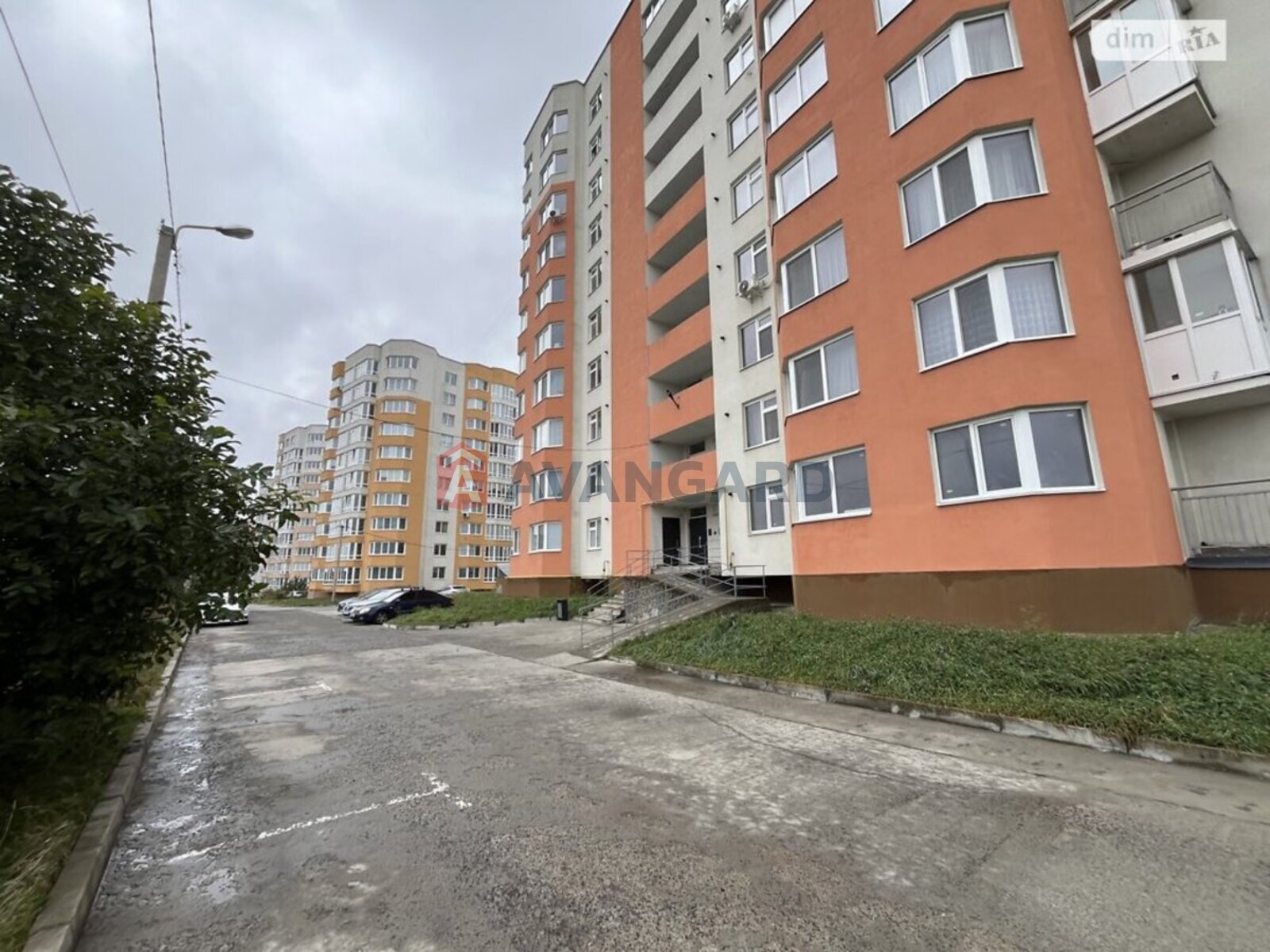 1 кім. квартира, 54/23/13 кв. м., 10/10 поверх фото 2 1 кім. квартира, 54/23/13 кв. м., 10/10 поверх фото 2