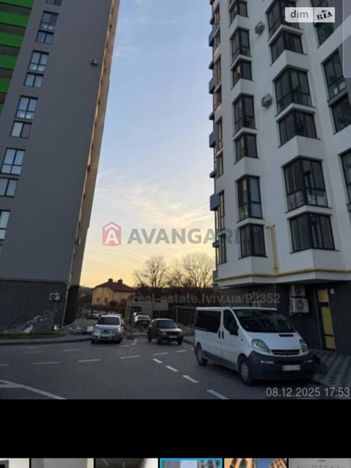 2 кім. квартира, 61/-/14 кв. м., 15/17 поверх фото 3 2 кім. квартира, 61/-/14 кв. м., 15/17 поверх фото 3