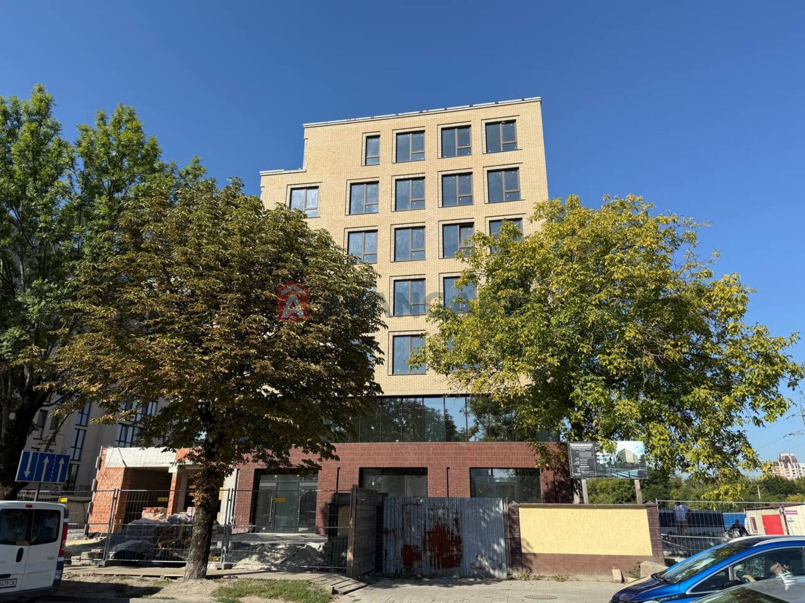 2 кім. квартира, 71,38/25,27/23,47 кв. м., 4/7 поверх фото 3 2 кім. квартира, 71,38/25,27/23,47 кв. м., 4/7 поверх фото 3