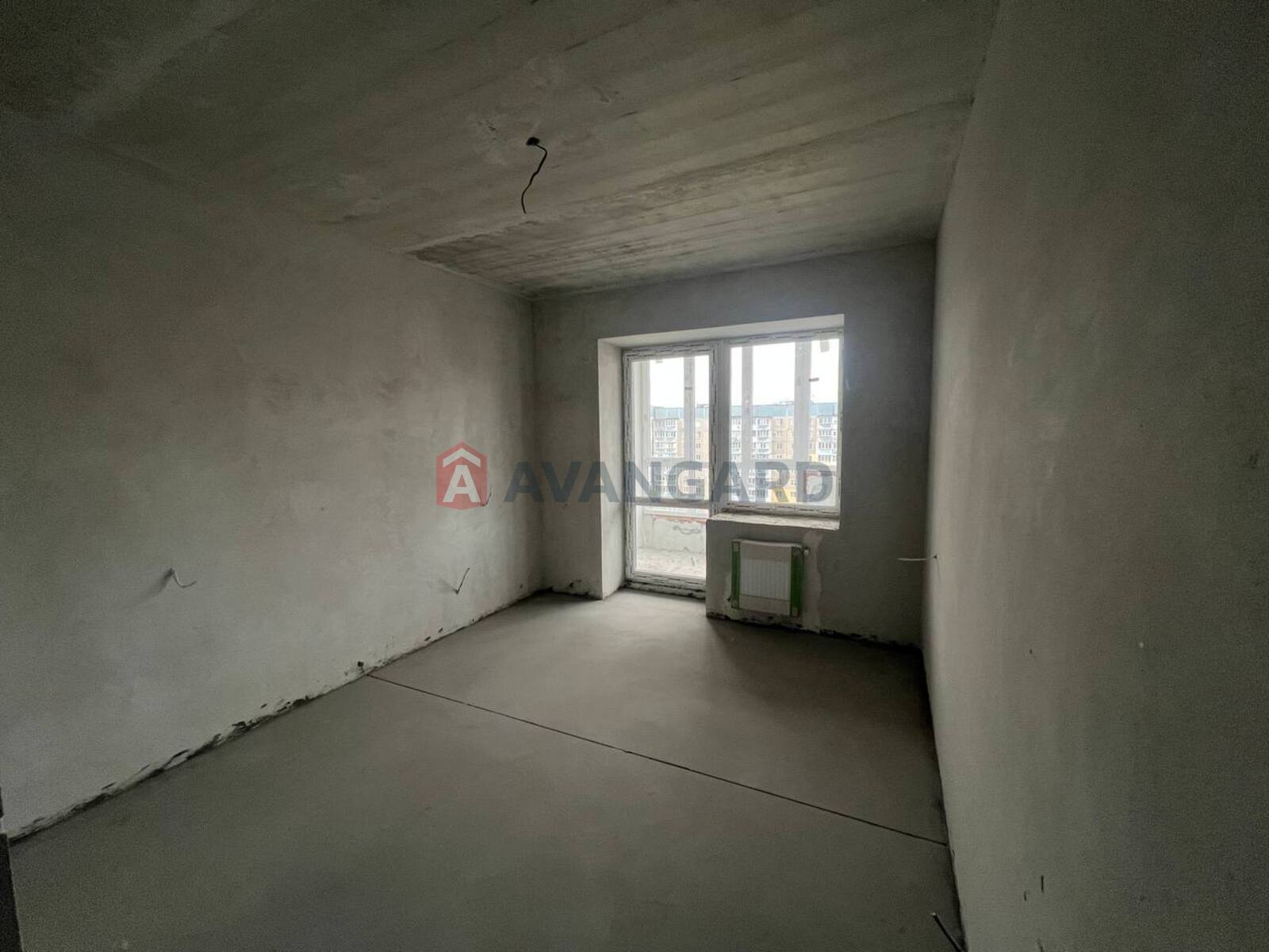 1 комн. квартира, 44,4/-/15,8 кв. м., 9/17 этаж фото 2 1 комн. квартира, 44,4/-/15,8 кв. м., 9/17 этаж фото 2