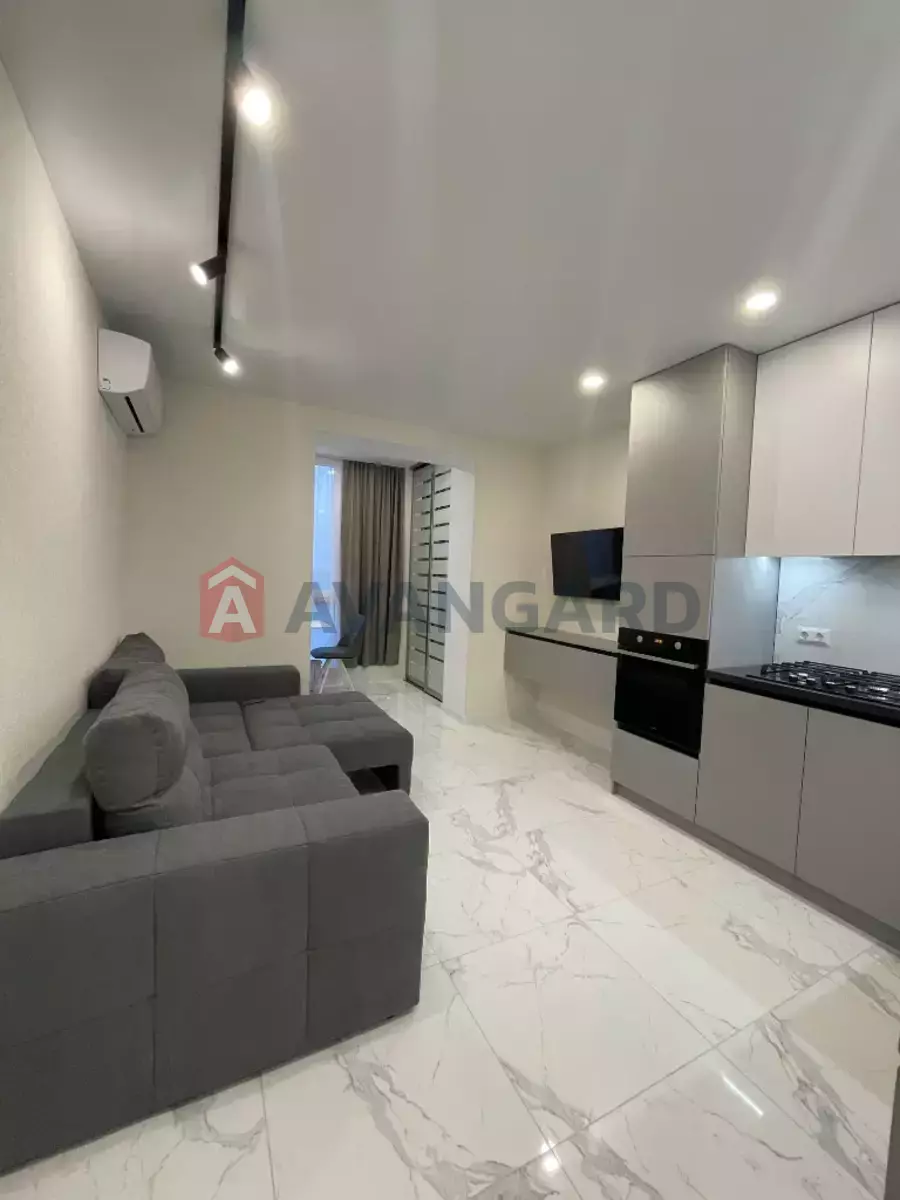 2 кім. квартира, 46/-/- кв. м., 8/10 поверх фото 2 2 кім. квартира, 46/-/- кв. м., 8/10 поверх фото 2