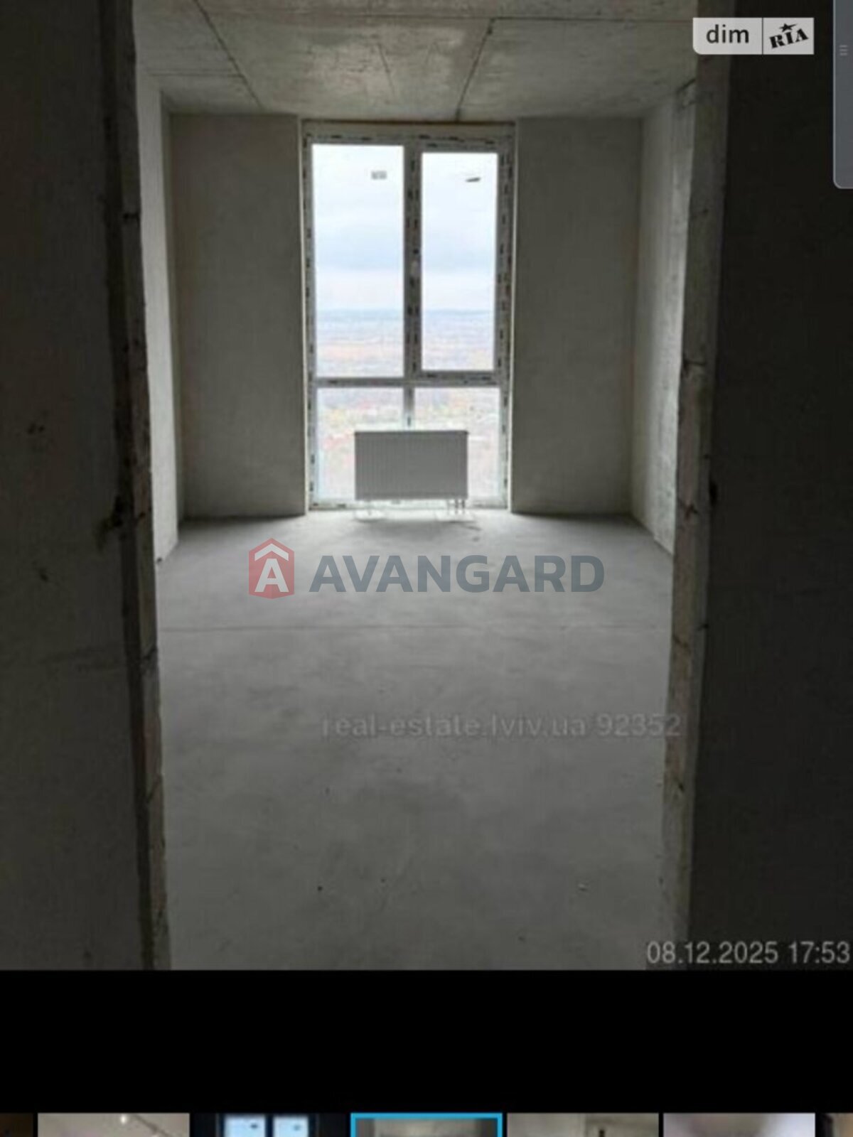 2 кім. квартира, 61/-/14 кв. м., 15/17 поверх фото 9 2 кім. квартира, 61/-/14 кв. м., 15/17 поверх фото 9