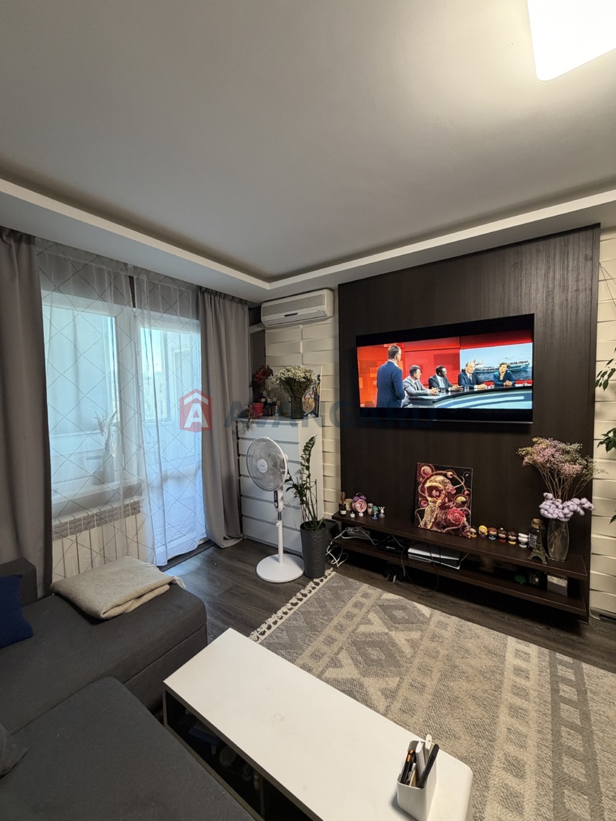 2 комн. квартира, 60/29/7 кв. м., 9/12 этаж фото 4 2 комн. квартира, 60/29/7 кв. м., 9/12 этаж фото 4