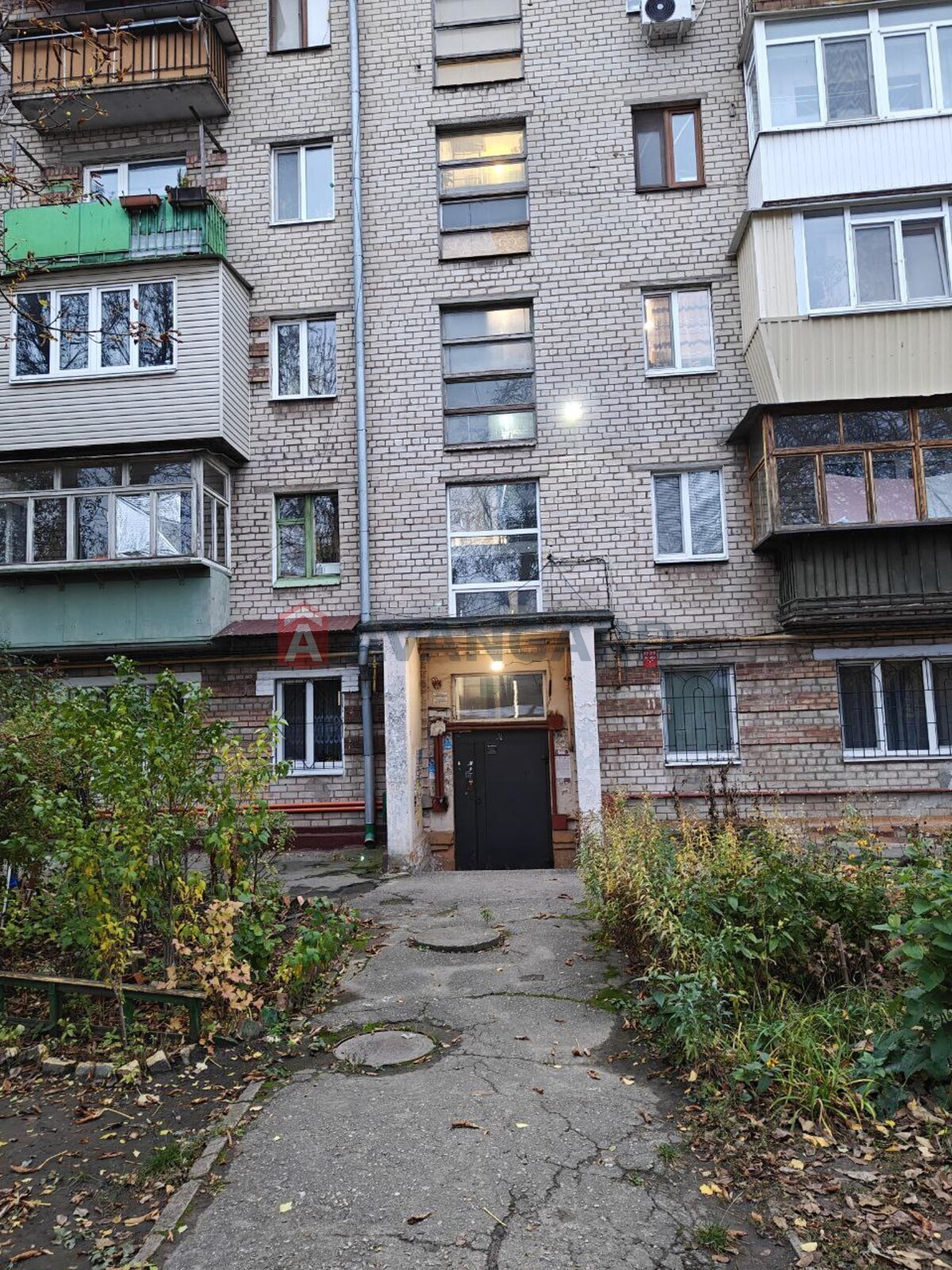 1 кім. квартира, 33/-/6 кв. м., 4/5 поверх фото 17 1 кім. квартира, 33/-/6 кв. м., 4/5 поверх фото 17