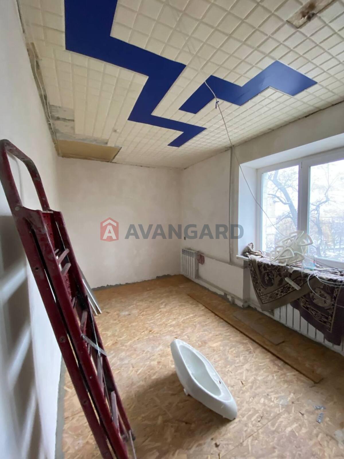 2 кім. квартира, 45/-/6 кв. м., 3/5 поверх фото 5 2 кім. квартира, 45/-/6 кв. м., 3/5 поверх фото 5