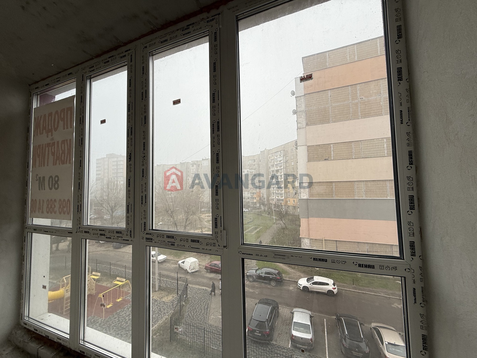 2 комн. квартира, 80/-/15 кв. м., 4/17 этаж фото 17 2 комн. квартира, 80/-/15 кв. м., 4/17 этаж фото 17