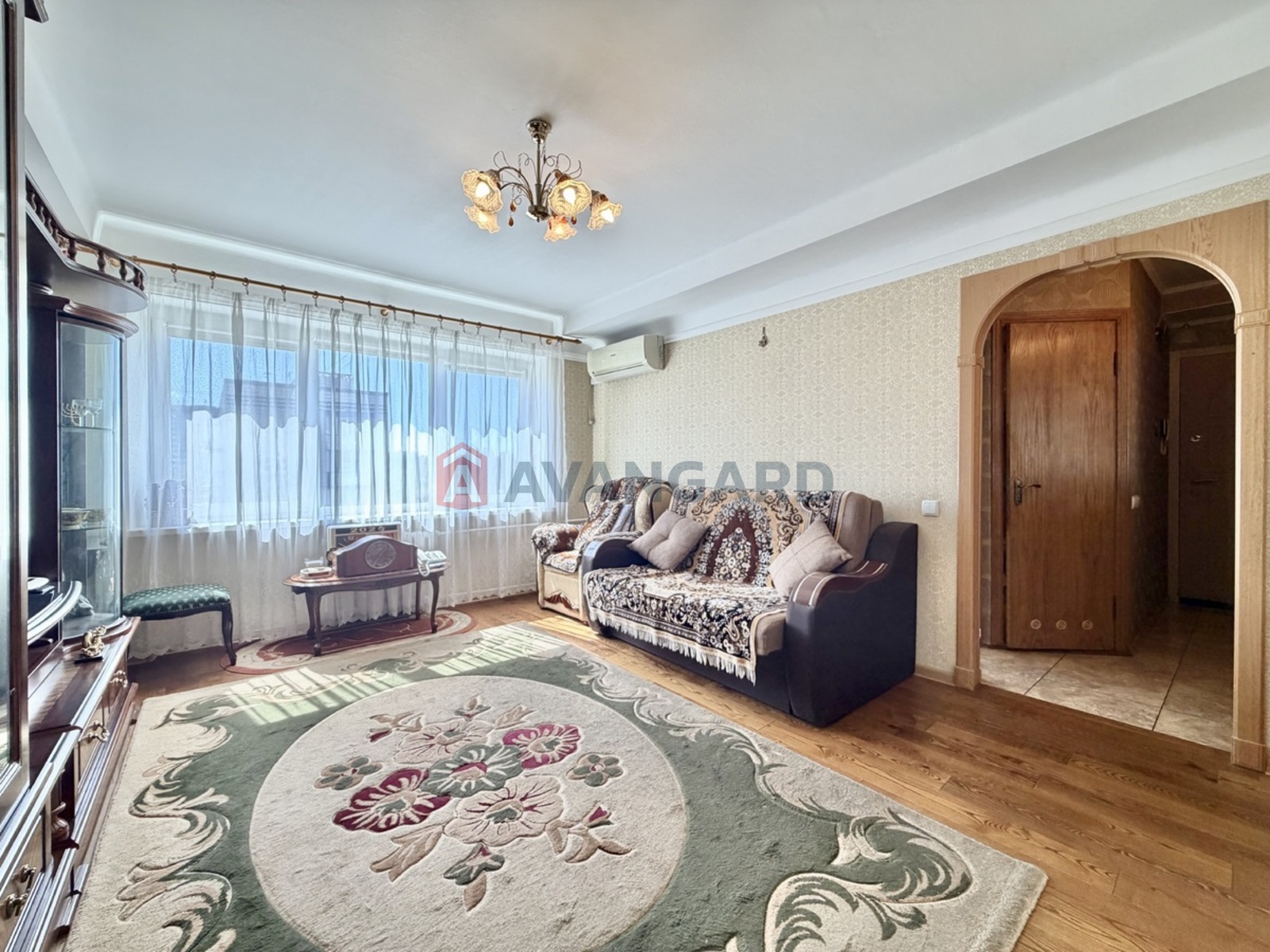 3 комн. квартира, 62/44/7 кв. м., 7/9 этаж фото 1 3 комн. квартира, 62/44/7 кв. м., 7/9 этаж фото 1