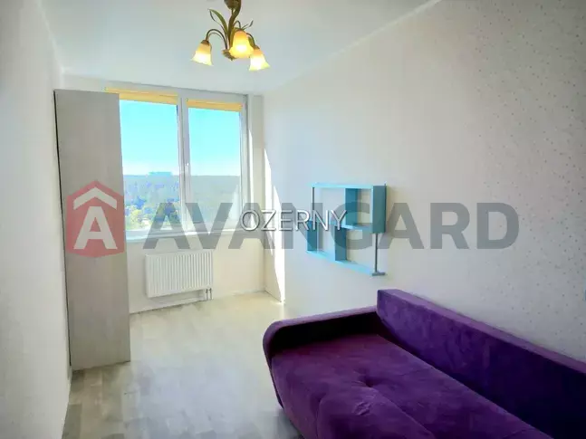 2 кім. квартира, 60/32/18 кв. м., 15/18 поверх фото 2 2 кім. квартира, 60/32/18 кв. м., 15/18 поверх фото 2