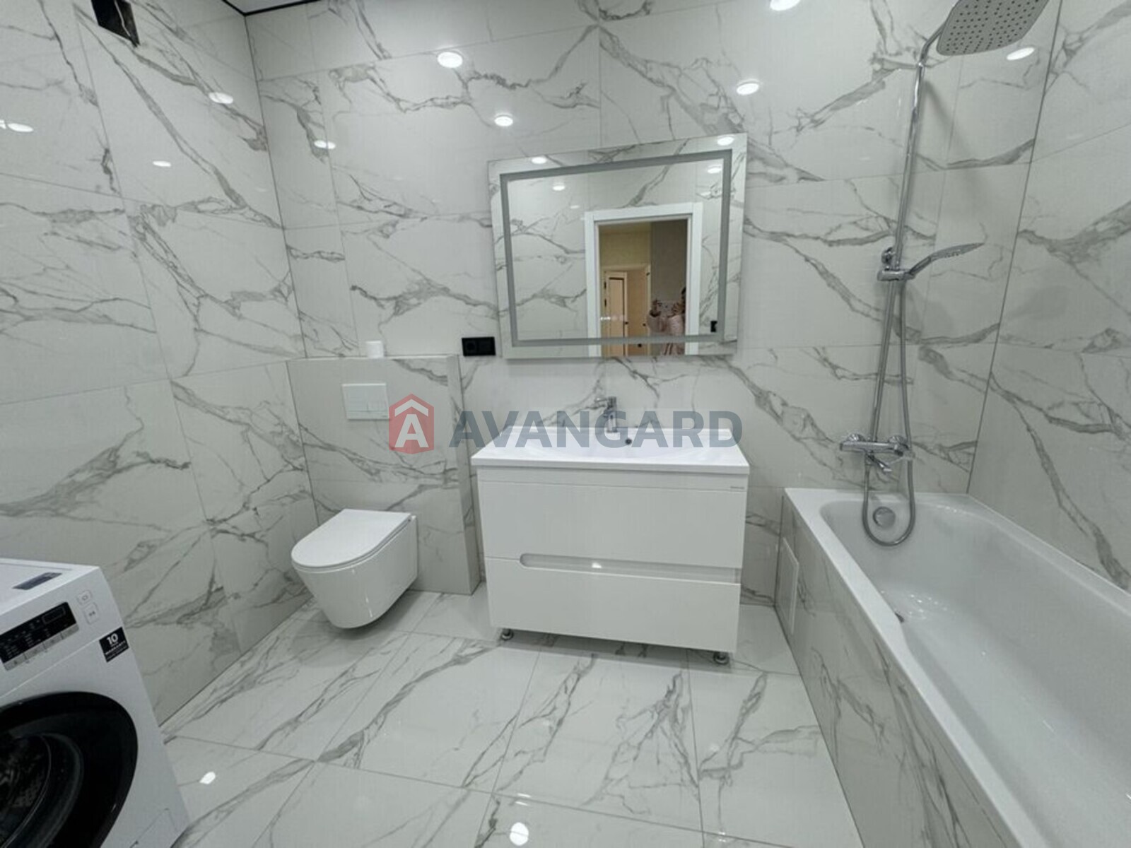 2 кім. квартира, 67/-/17 кв. м., 7/10 поверх фото 8 2 кім. квартира, 67/-/17 кв. м., 7/10 поверх фото 8