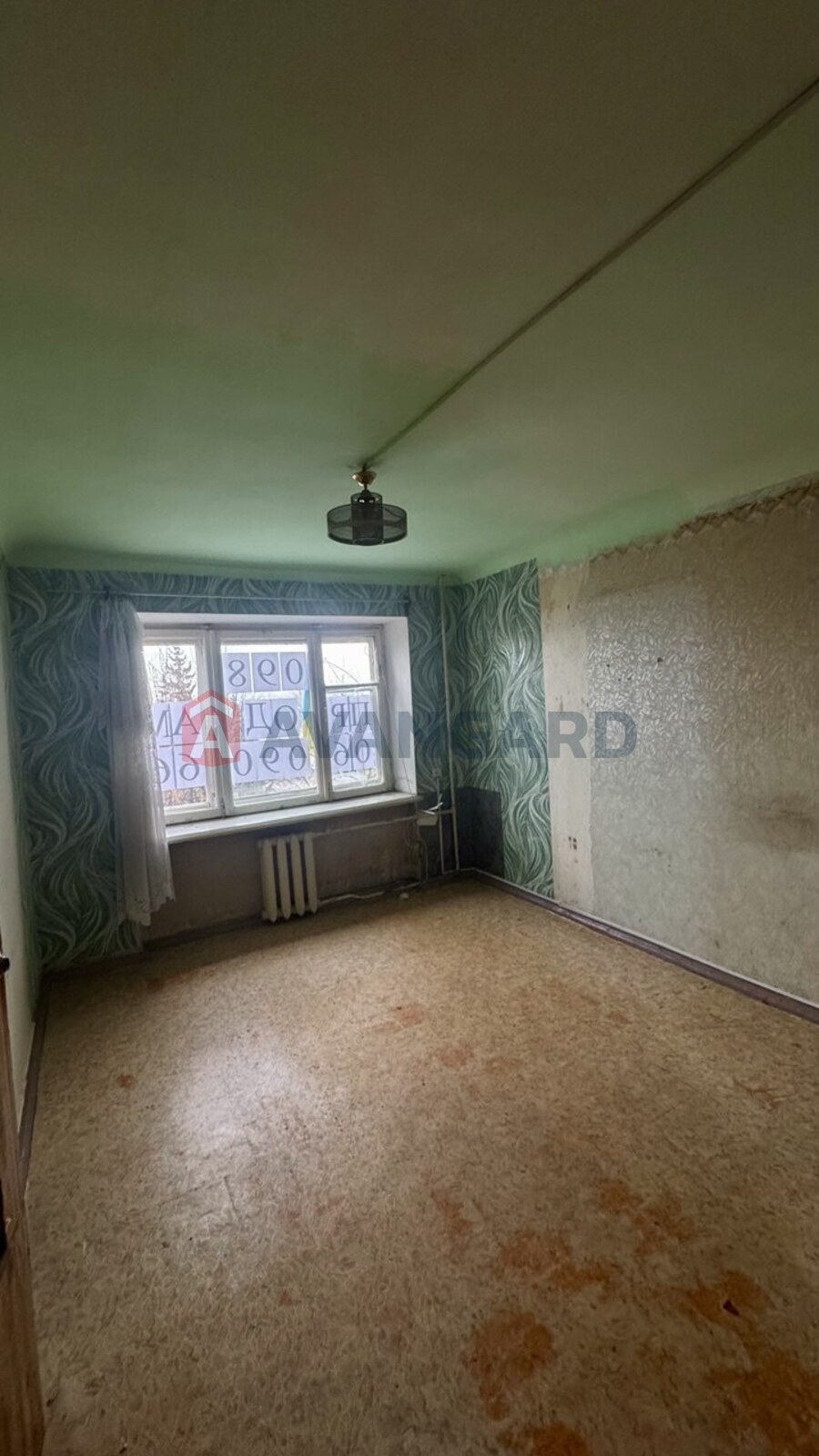 2 кім. квартира, 21/-/21 кв. м., 4/5 поверх фото 5 2 кім. квартира, 21/-/21 кв. м., 4/5 поверх фото 5