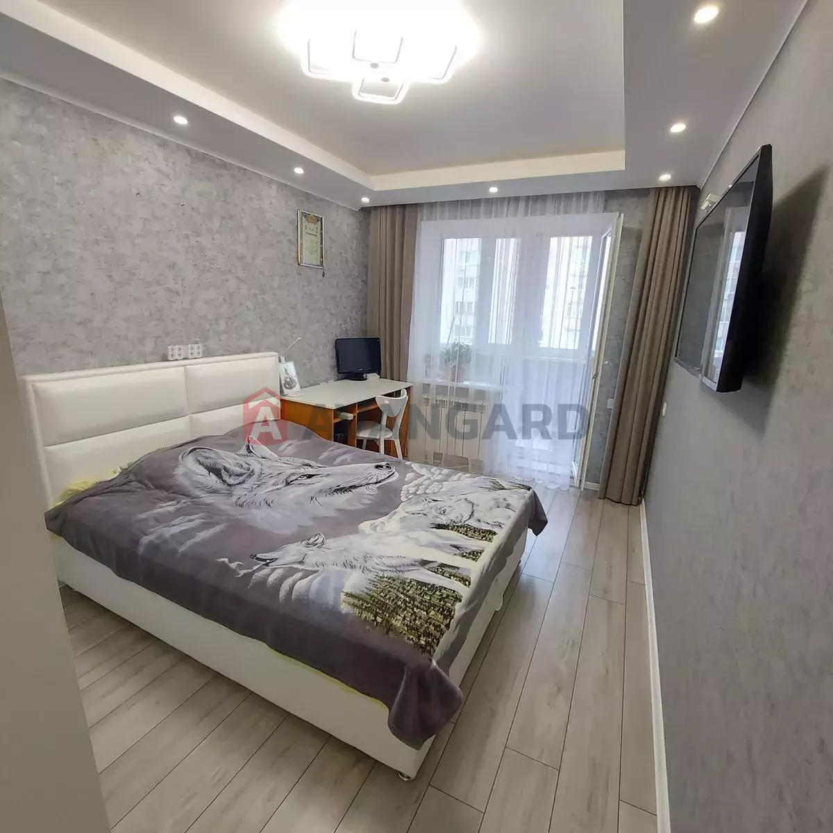 3 комн. квартира, 66/-/9 кв. м., 7/9 этаж фото 17 3 комн. квартира, 66/-/9 кв. м., 7/9 этаж фото 17