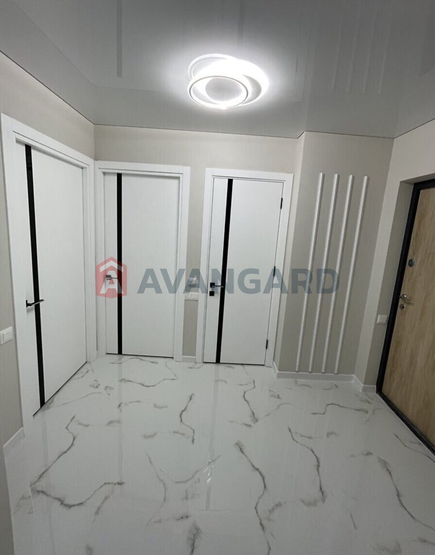 1 кім. квартира, 43/17/10 кв. м., 4/9 поверх фото 3 1 кім. квартира, 43/17/10 кв. м., 4/9 поверх фото 3