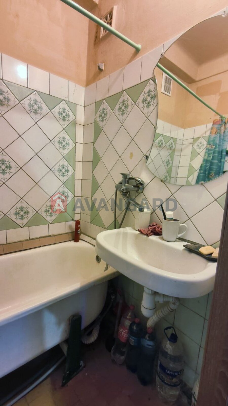 2 кім. квартира, 50,5/28/8,6 кв. м., 2/9 поверх фото 4 2 кім. квартира, 50,5/28/8,6 кв. м., 2/9 поверх фото 4