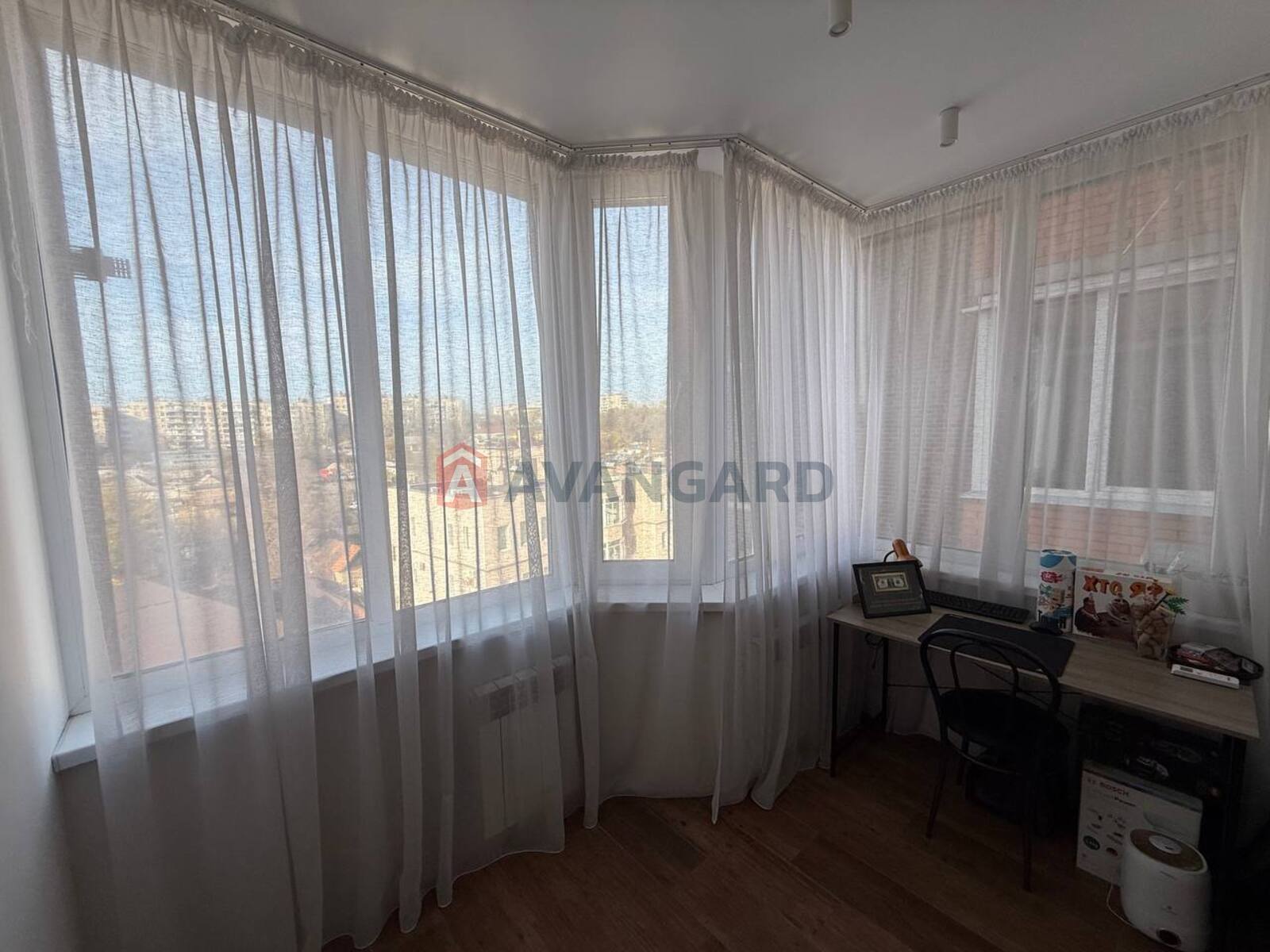 1 кім. квартира, 58/20/20 кв. м., 6/12 поверх фото 5 1 кім. квартира, 58/20/20 кв. м., 6/12 поверх фото 5