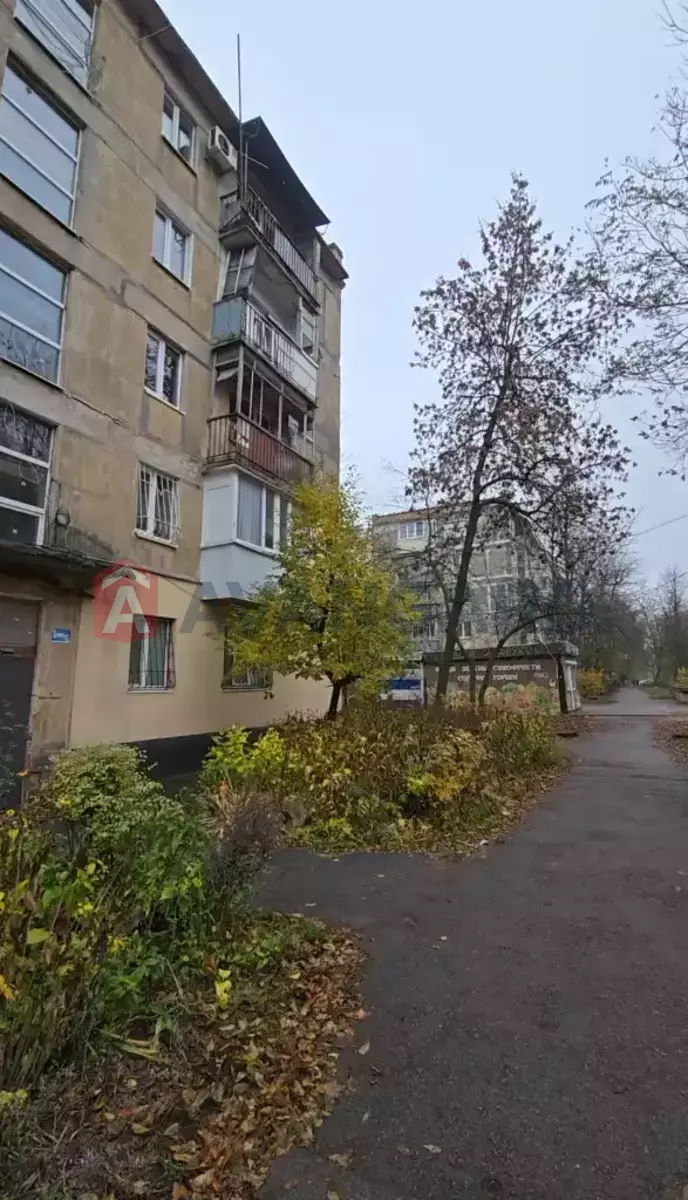 1 кім. квартира, 32/17/6 кв. м., 5/5 поверх фото 9 1 кім. квартира, 32/17/6 кв. м., 5/5 поверх фото 9