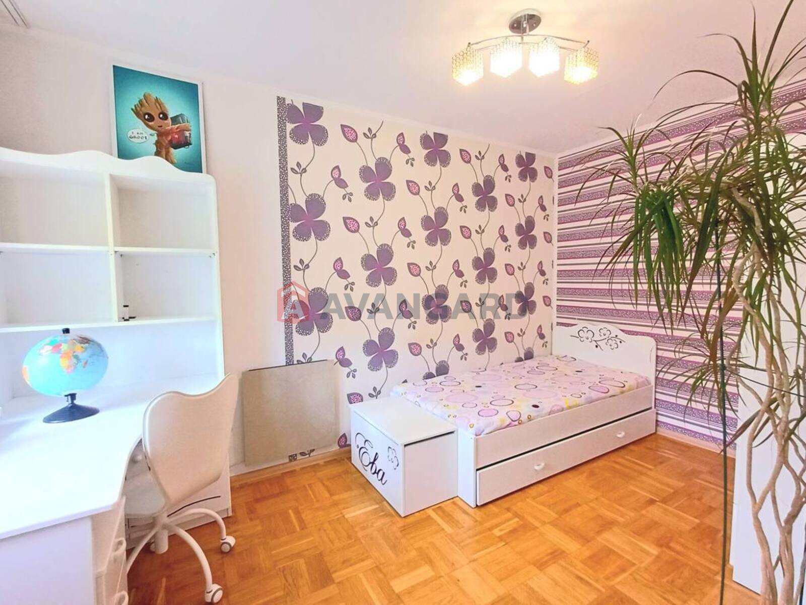 3 комн. квартира, 57/39/6 кв. м., 4/5 этаж фото 13 3 комн. квартира, 57/39/6 кв. м., 4/5 этаж фото 13