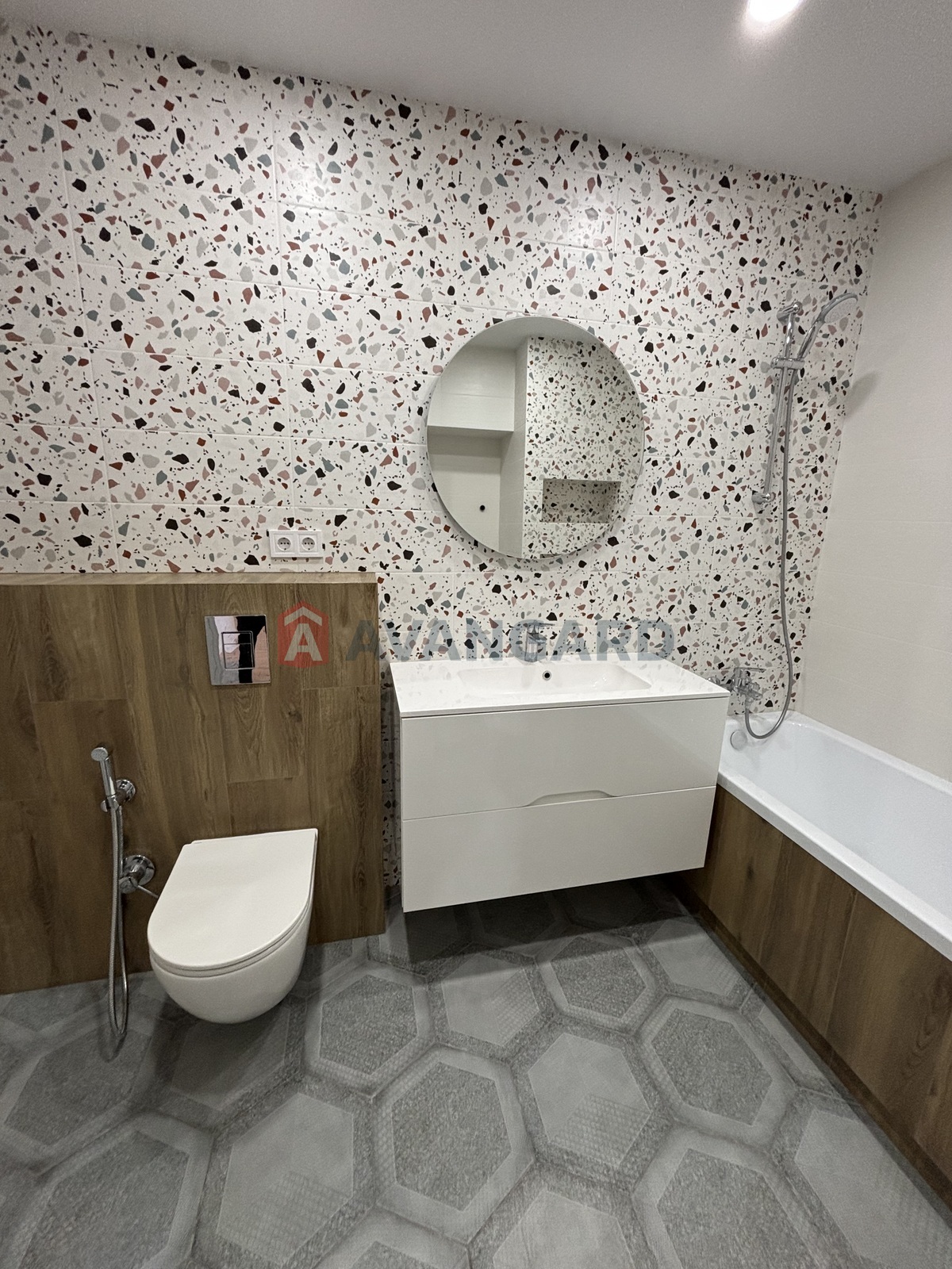 3 кім. квартира, 72/32/24 кв. м., 4/5 поверх фото 17 3 кім. квартира, 72/32/24 кв. м., 4/5 поверх фото 17