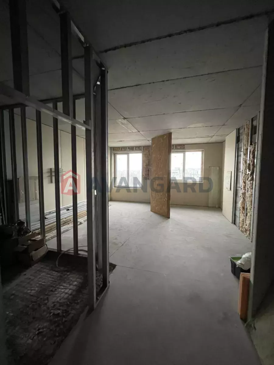 2 кім. квартира, 62/-/10 кв. м., 9/19 поверх фото 6 2 кім. квартира, 62/-/10 кв. м., 9/19 поверх фото 6