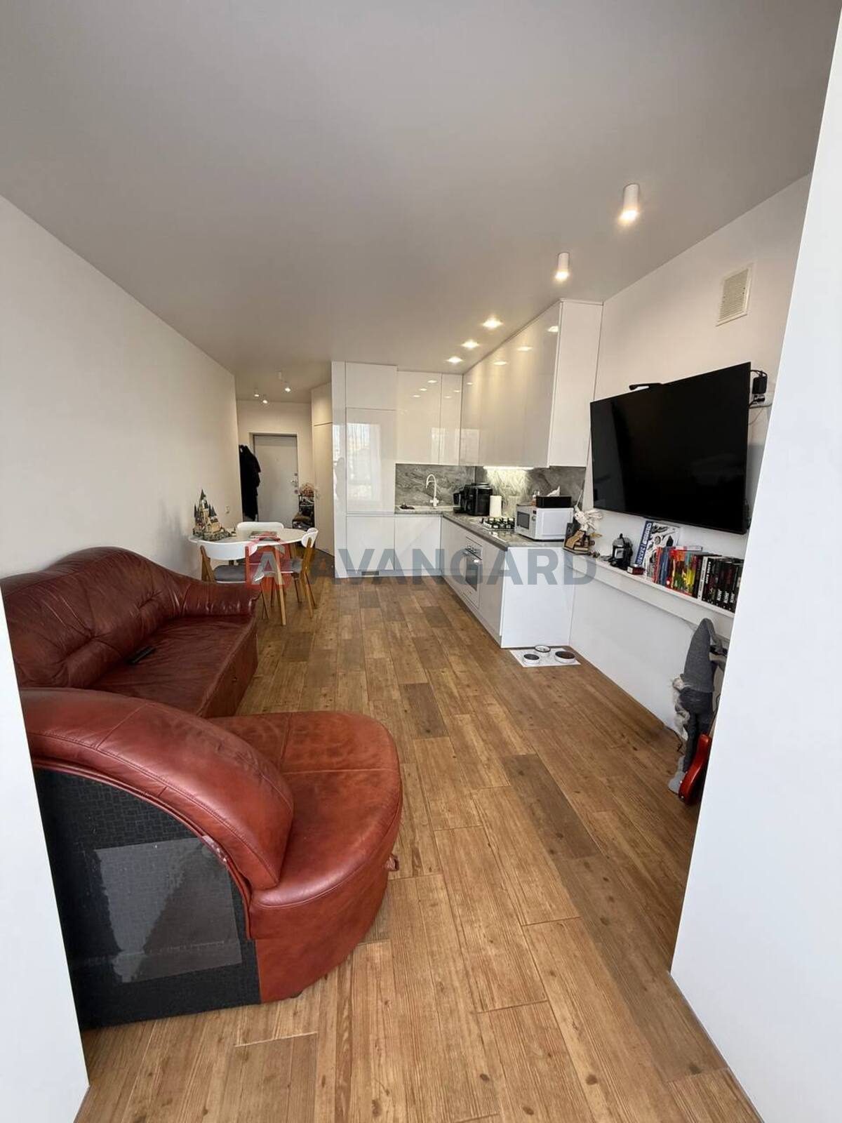 1 кім. квартира, 58/20/20 кв. м., 6/12 поверх фото 13 1 кім. квартира, 58/20/20 кв. м., 6/12 поверх фото 13