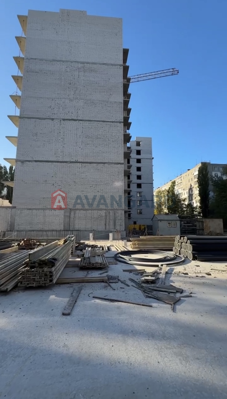 1 кім. квартира, 40,3/33,5/8 кв. м., 8/10 поверх фото 13 1 кім. квартира, 40,3/33,5/8 кв. м., 8/10 поверх фото 13