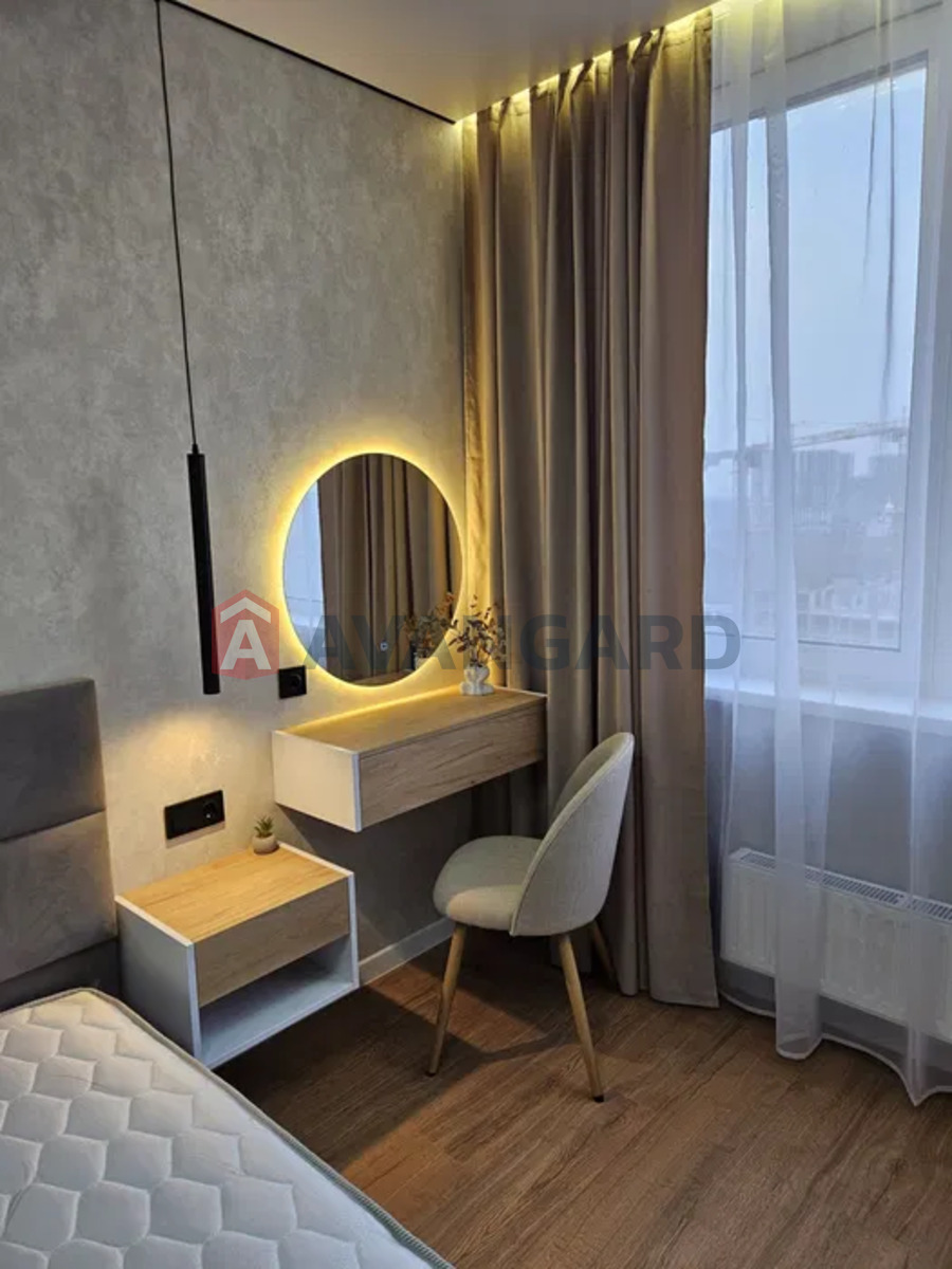 1 кім. квартира, 48/-/20 кв. м., 11/25 поверх фото 9 1 кім. квартира, 48/-/20 кв. м., 11/25 поверх фото 9