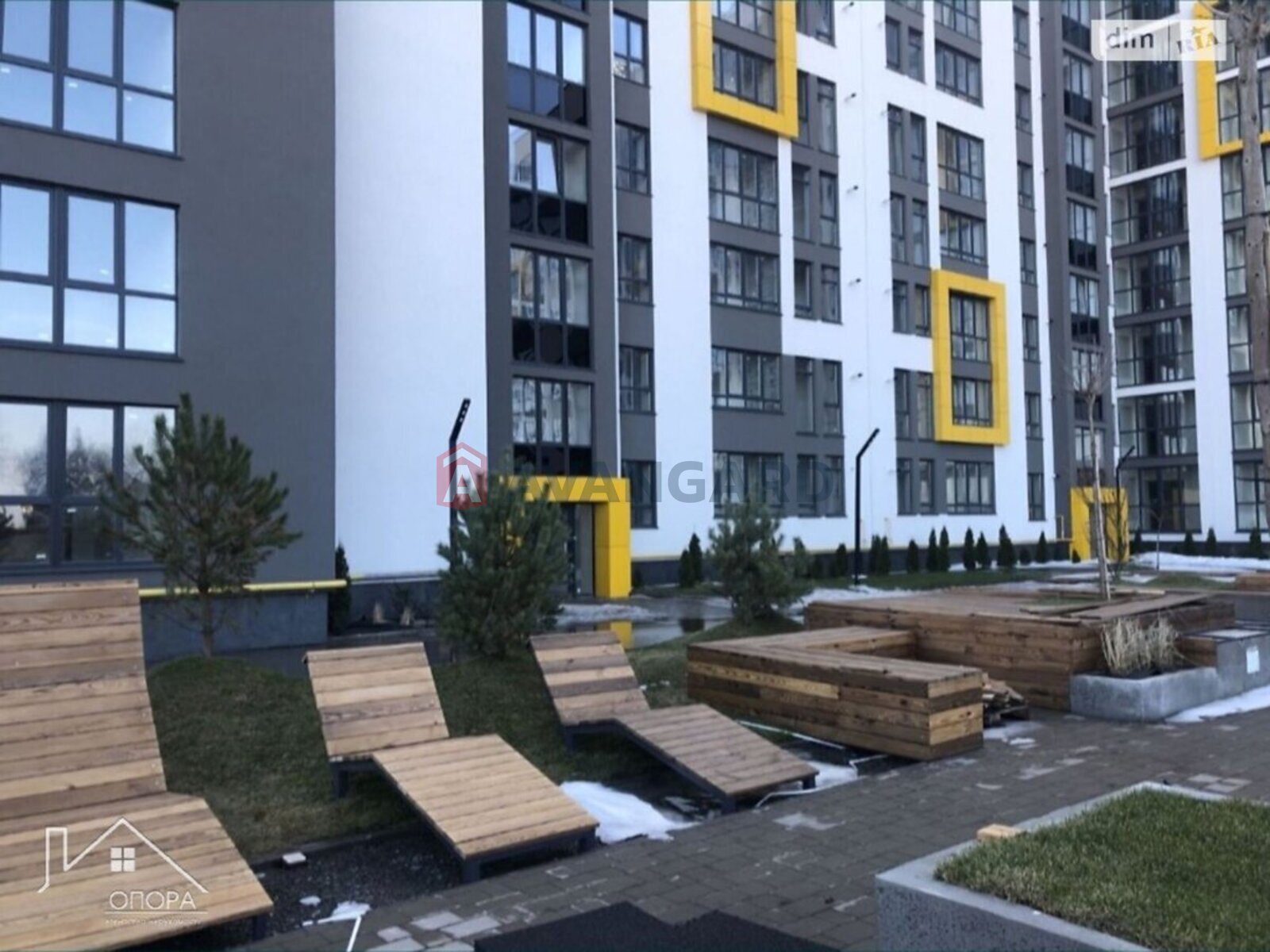 1 кім. квартира, 52/18/22 кв. м., 9/10 поверх фото 11 1 кім. квартира, 52/18/22 кв. м., 9/10 поверх фото 11